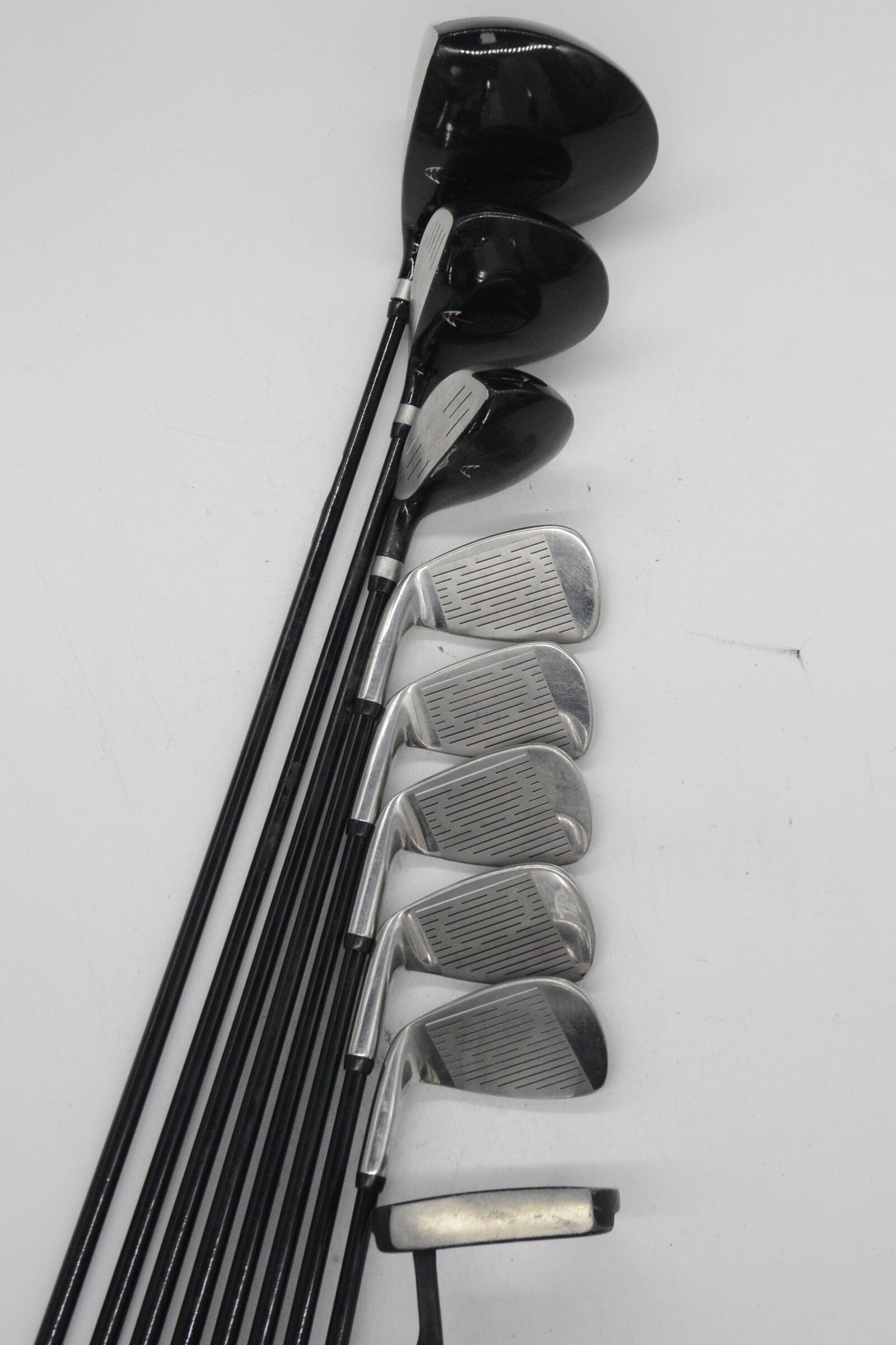 Top Flite XL Mixed Full Set SR Flex -0.75" Golf Clubs GolfRoots