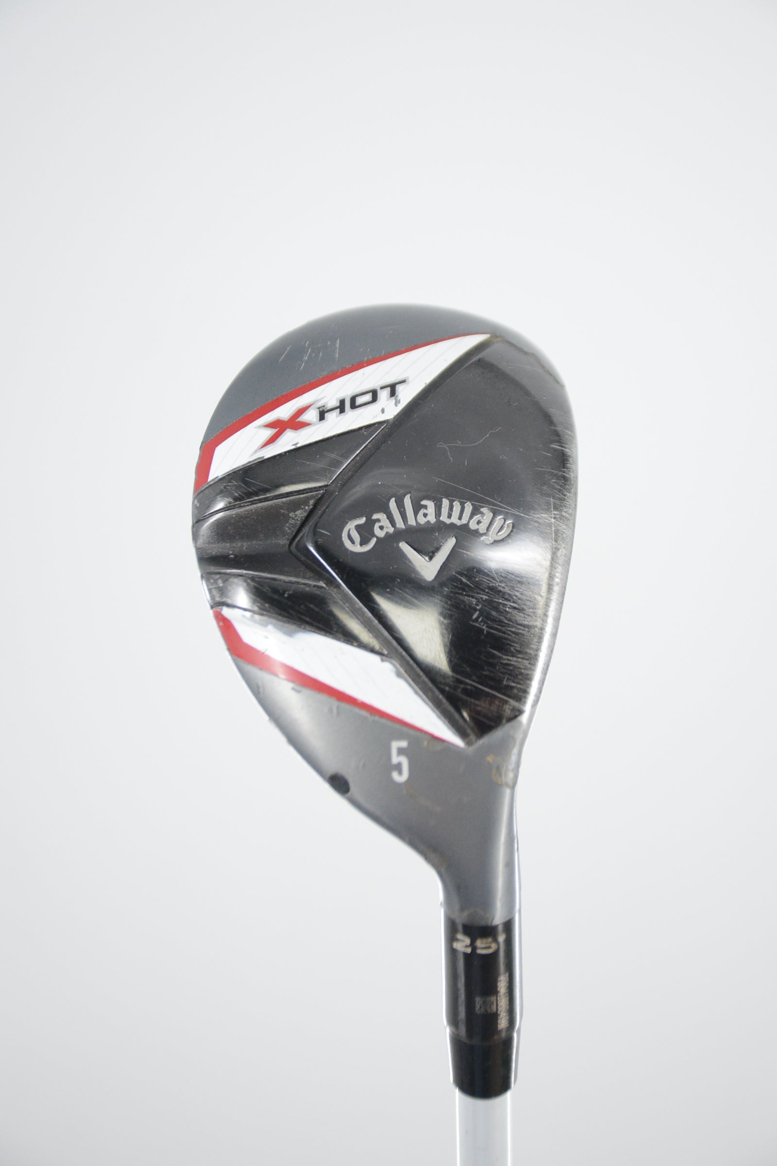 Callaway X Hot 2013 5 Hybrid R Flex 39.25"