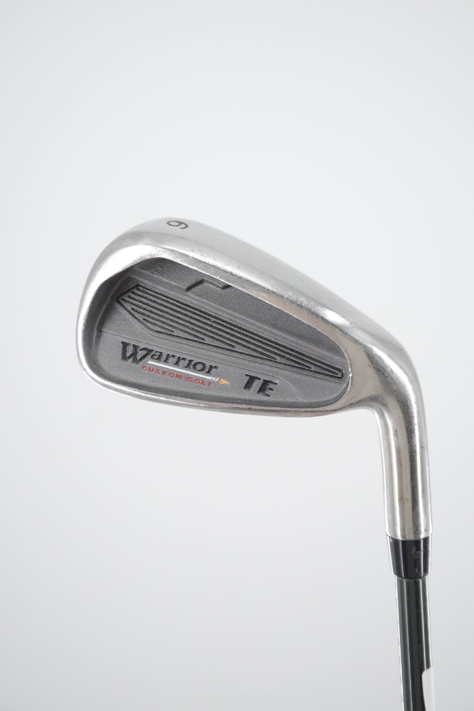 Warrior TE 6 Iron R Flex 36.75" Golf Clubs GolfRoots