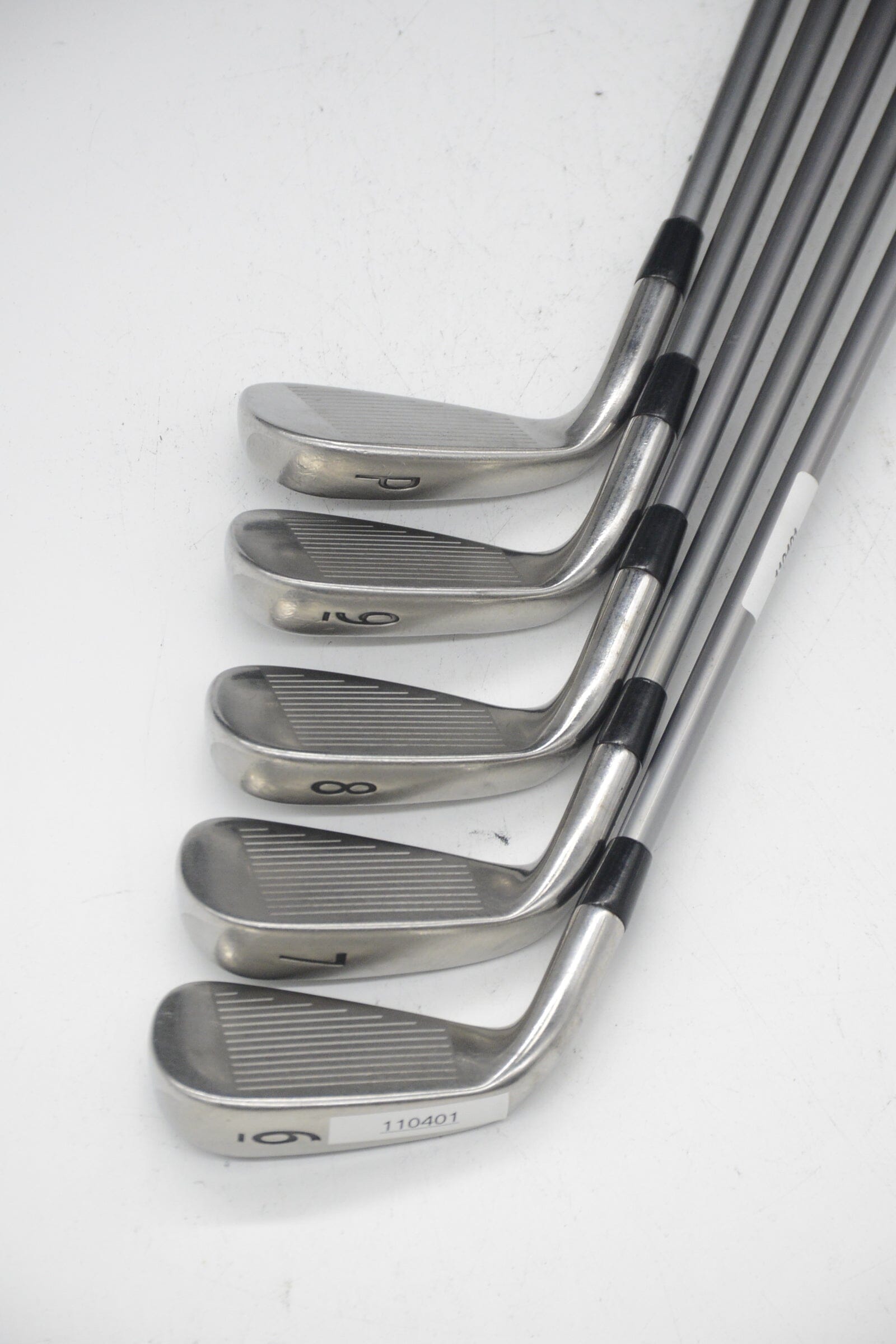 Women's Titleist 710 AP1 6-PW Iron Set W Flex -0.5" Golf Clubs GolfRoots