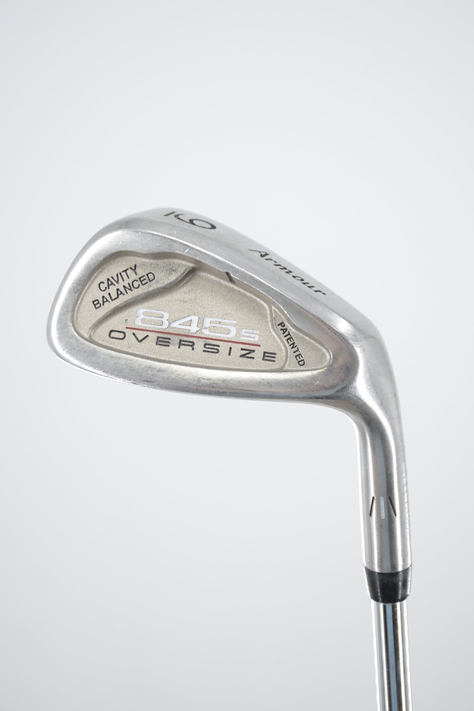 Tommy Armour 845S Oversize 9 Iron S Flex 35.75" Golf Clubs GolfRoots