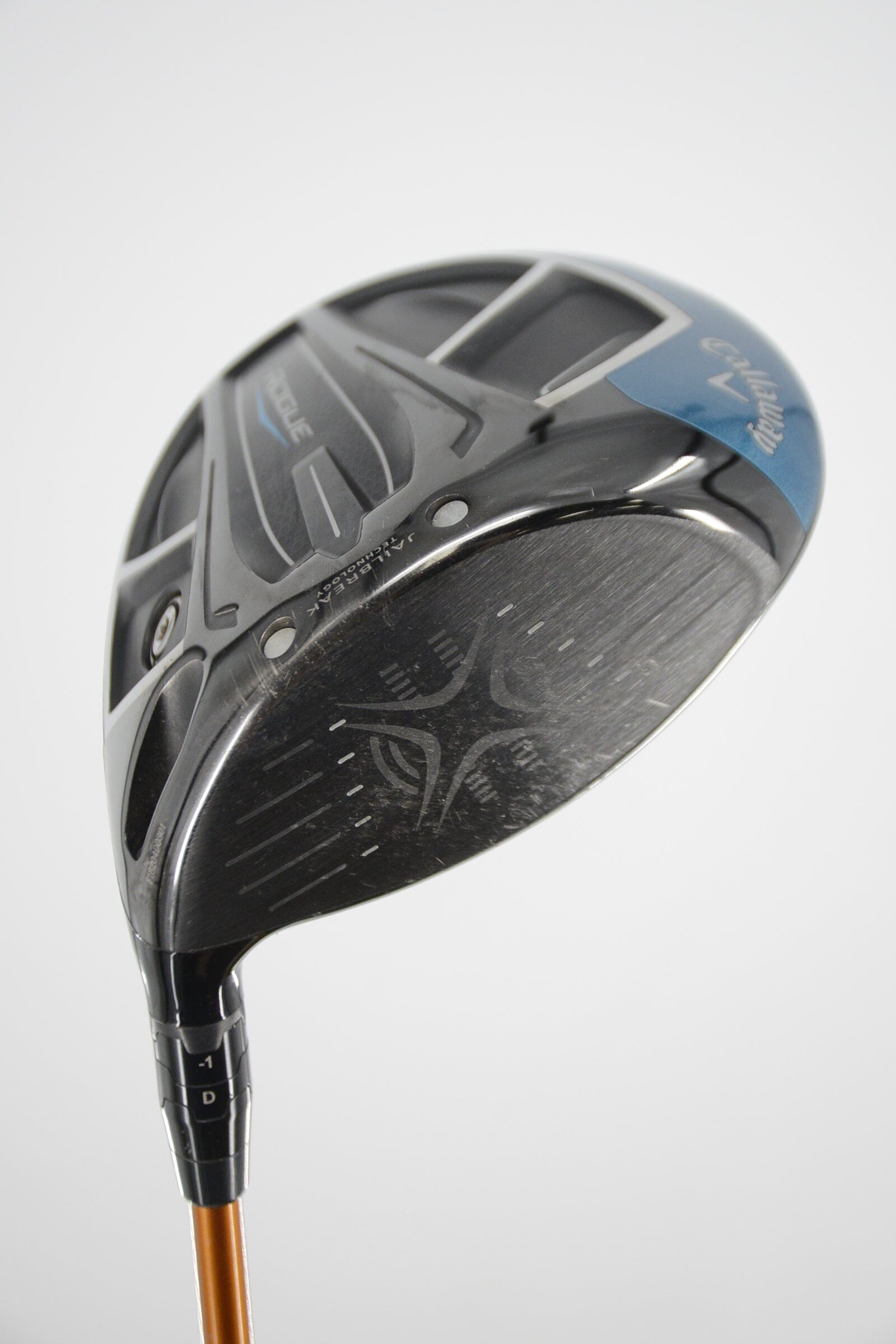 Callaway Rogue Draw 10.5 Degree Driver SR Flex 45.5" Golf Clubs GolfRoots