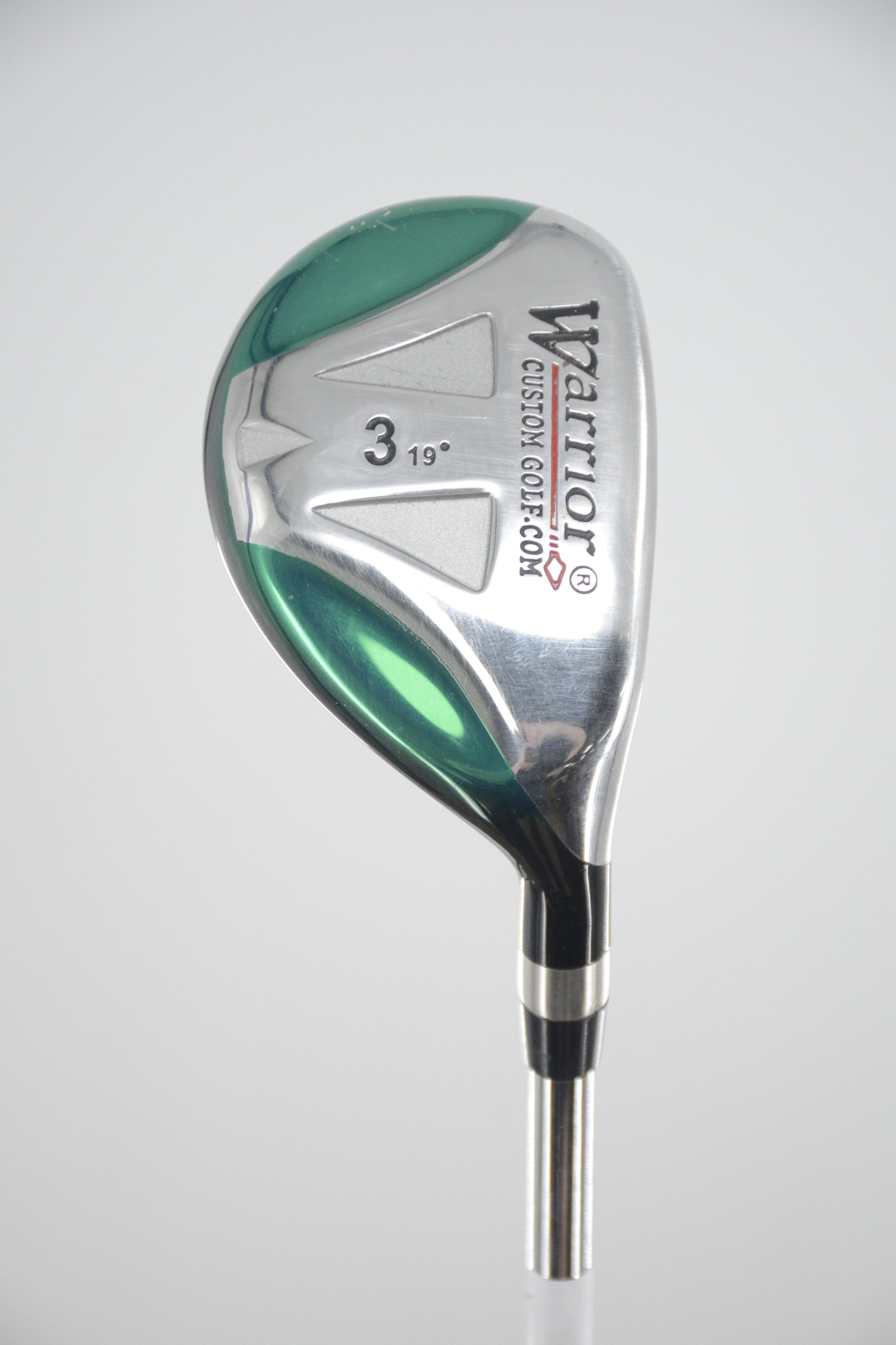 Warrior 3 Hybrid S Flex 40" Golf Clubs GolfRoots