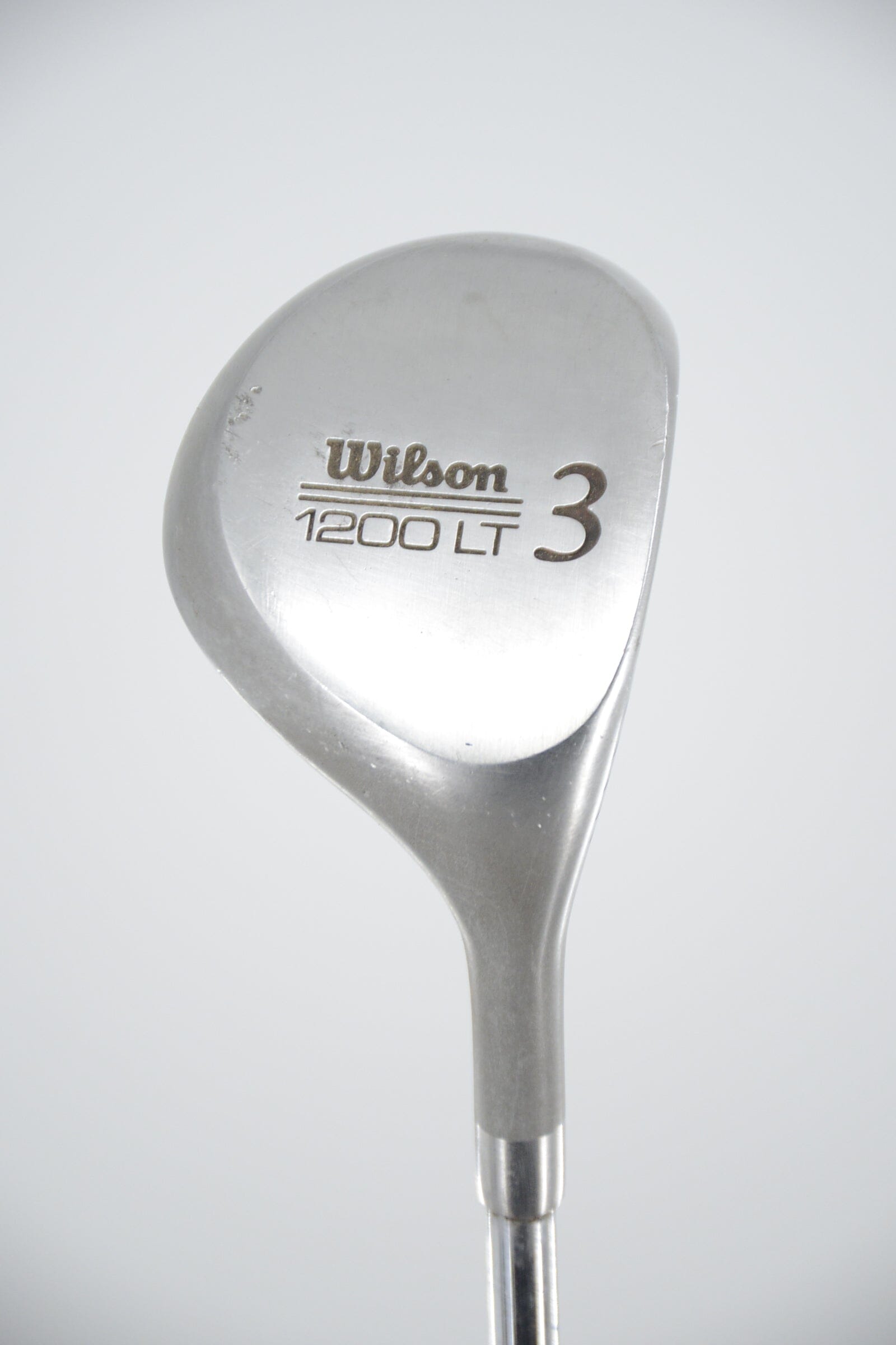Wilson 1200 LT 3 Wood R Flex 42.25" Golf Clubs GolfRoots