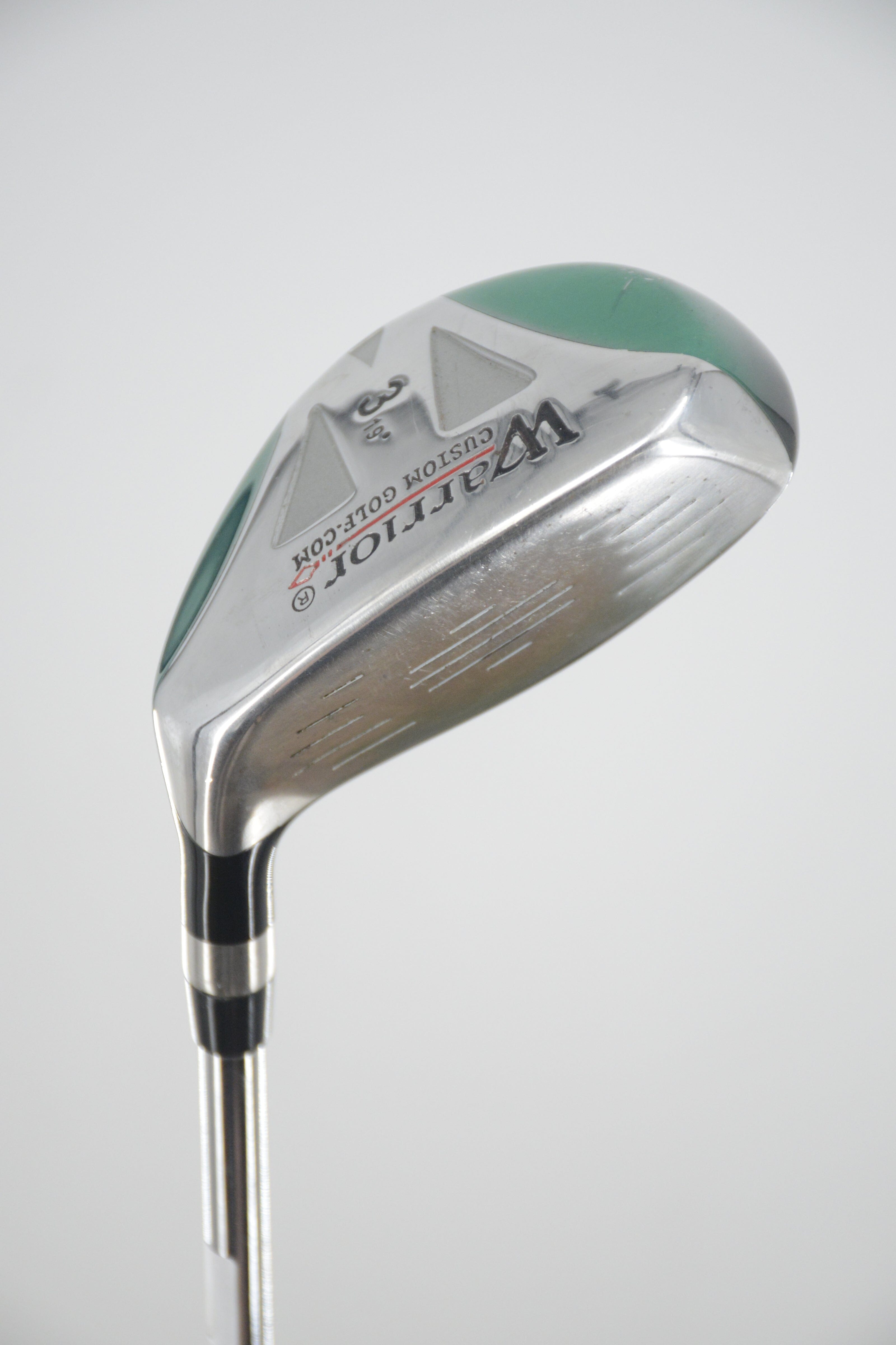 Warrior 3 Hybrid S Flex 40" Golf Clubs GolfRoots