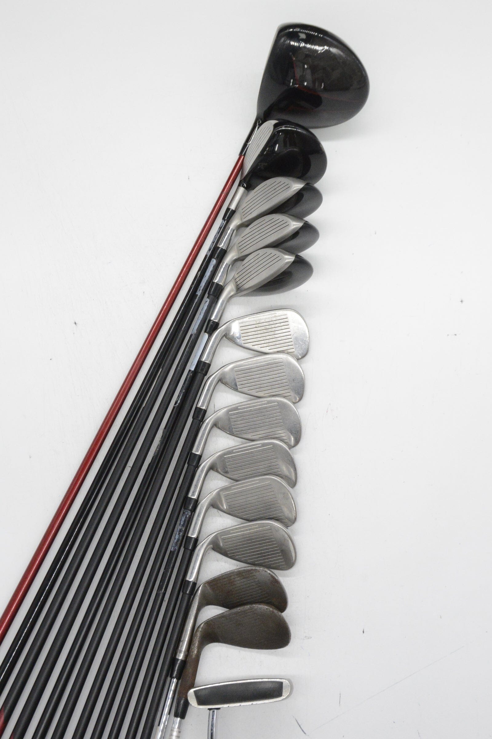 Callaway RAZR X Mixed Full Set R Flex -0.5" Golf Clubs GolfRoots