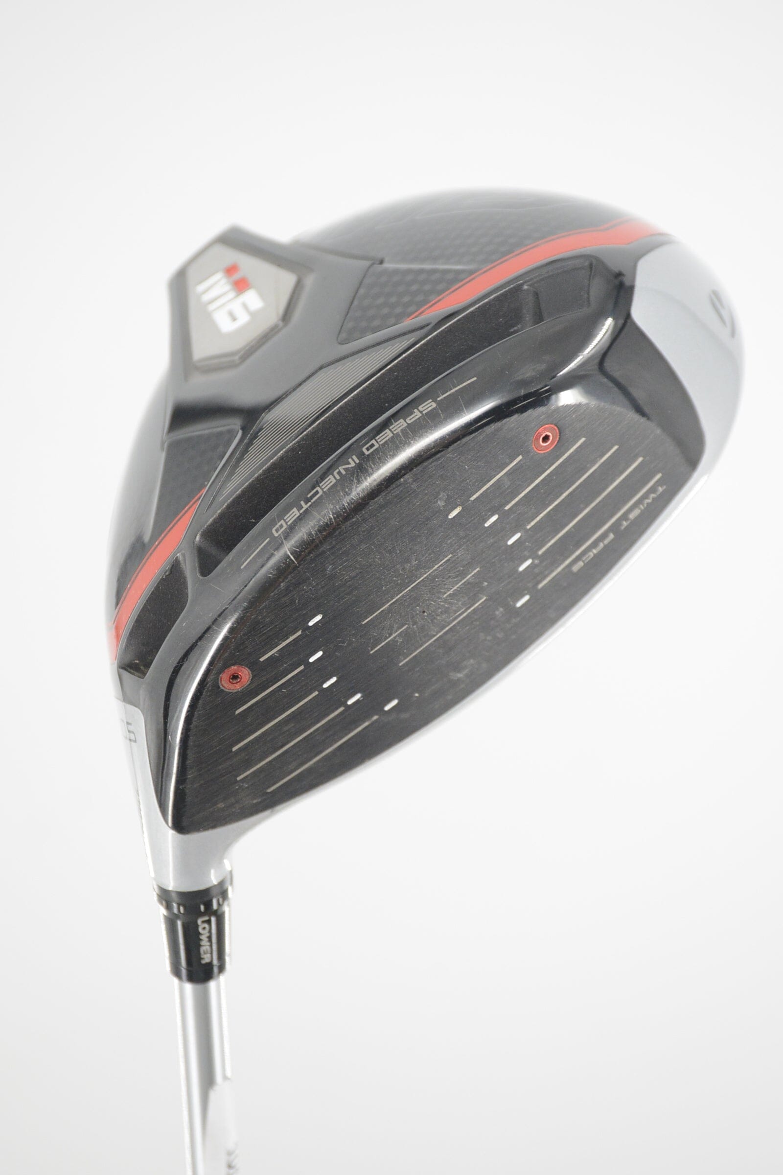 TaylorMade M6 10.5 Degree Driver R Flex 45.5" Golf Clubs GolfRoots