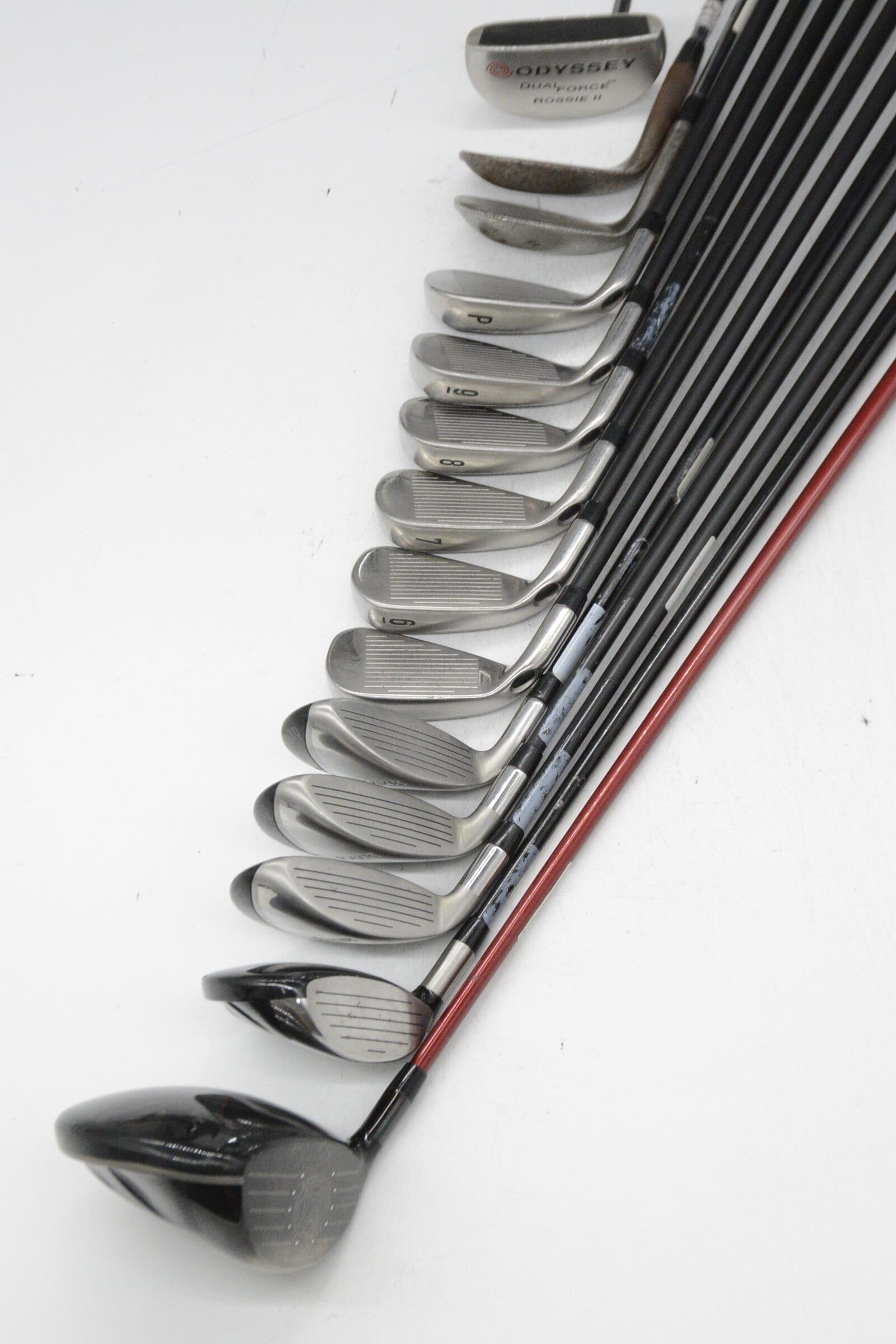 Callaway RAZR X Mixed Full Set R Flex -0.5" Golf Clubs GolfRoots