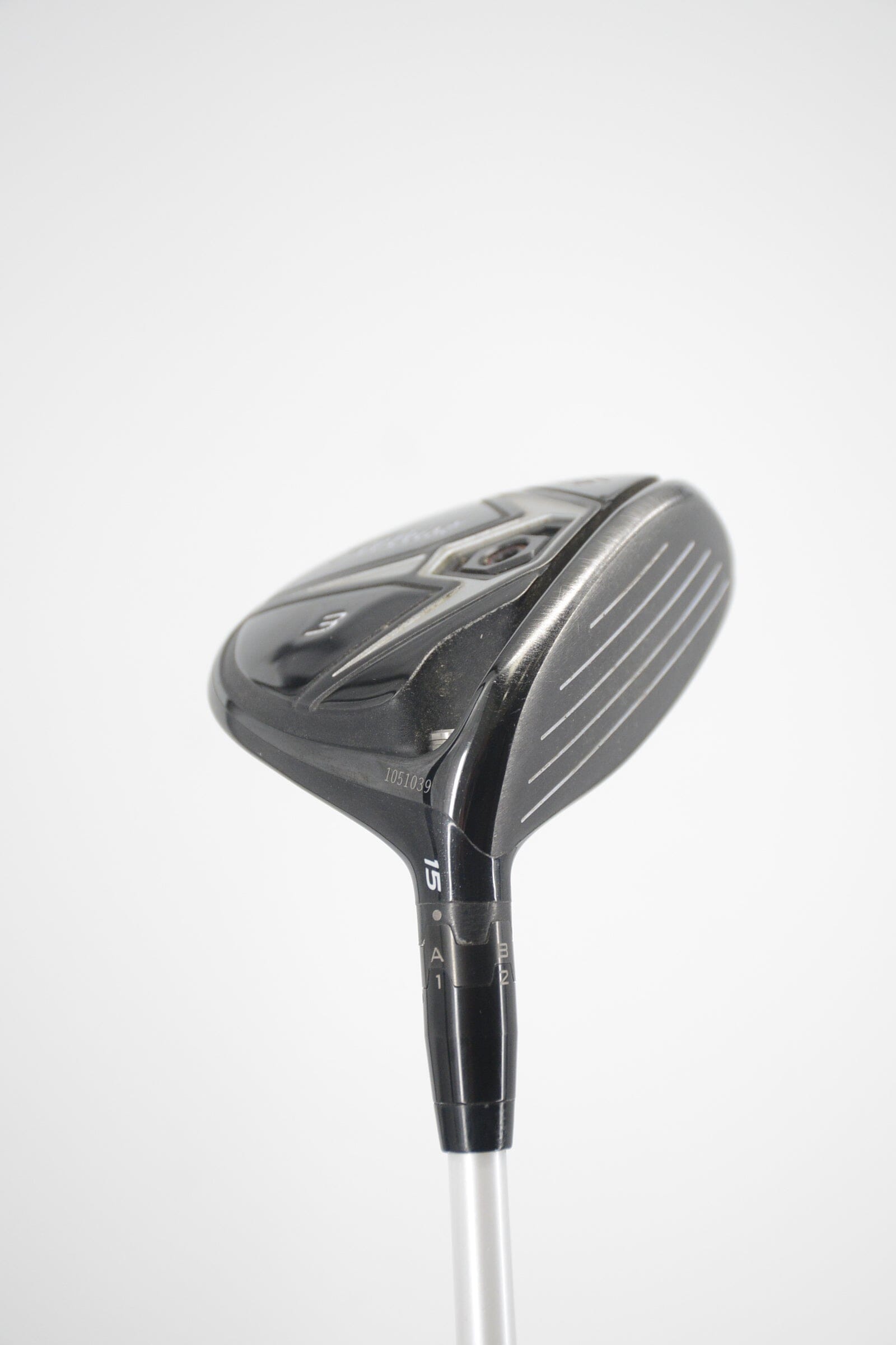 Titleist 915F 3 Wood S Flex 42.75" Golf Clubs GolfRoots