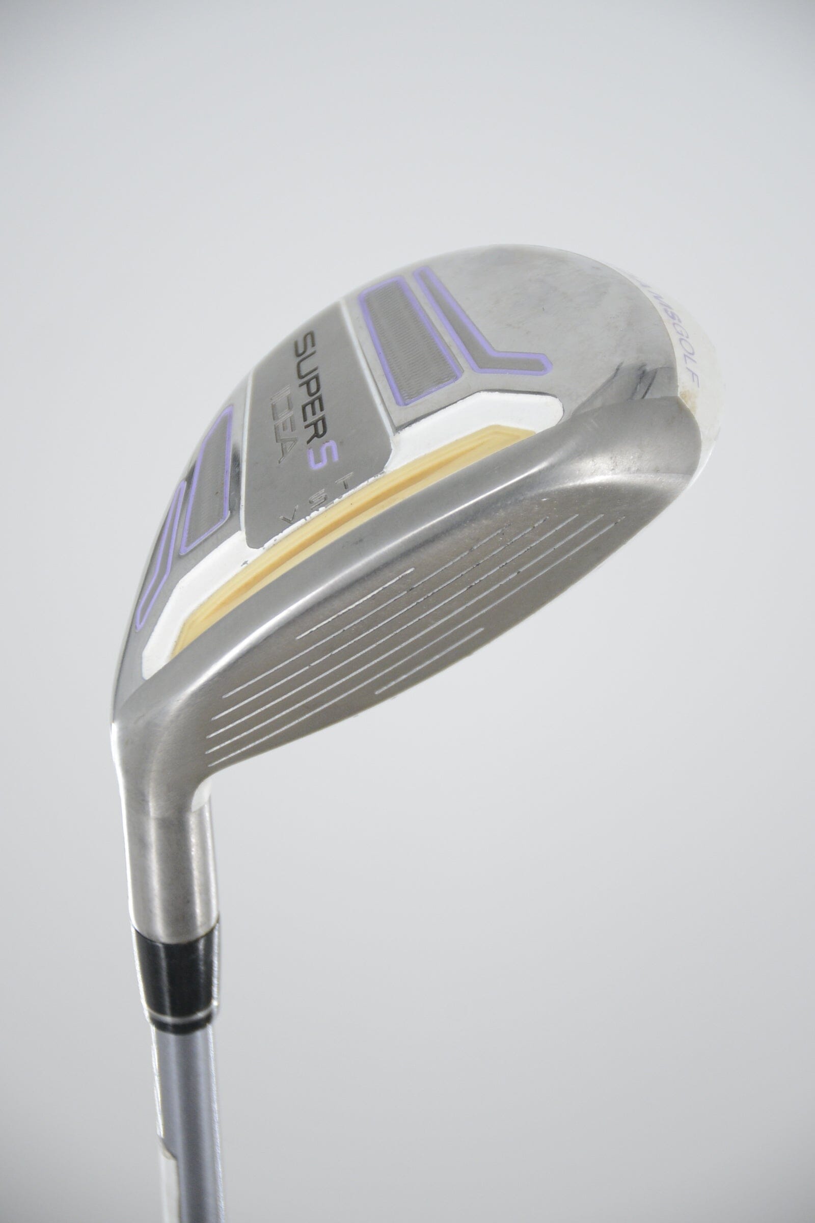 Women's Adams Idea Super S 4 Hybrid W Flex 38" Golf Clubs GolfRoots