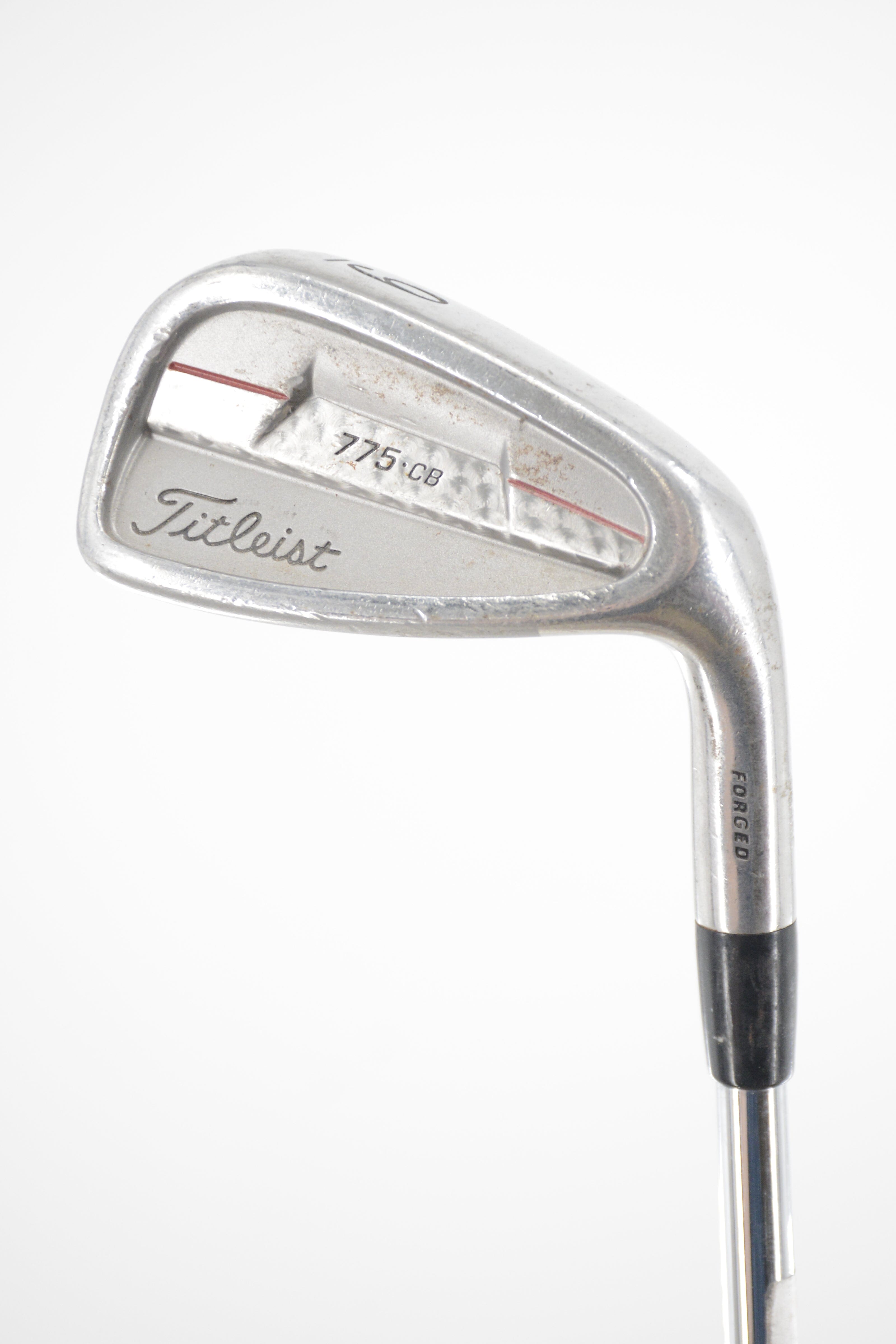 Titleist 775 CB Forged 9 Iron R Flex 37" Golf Clubs GolfRoots