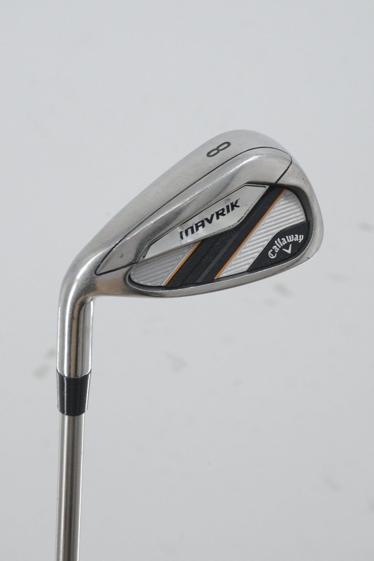Lefty Callaway Mavrik 4-AW Iron Set S Flex +0.25" Golf Clubs GolfRoots