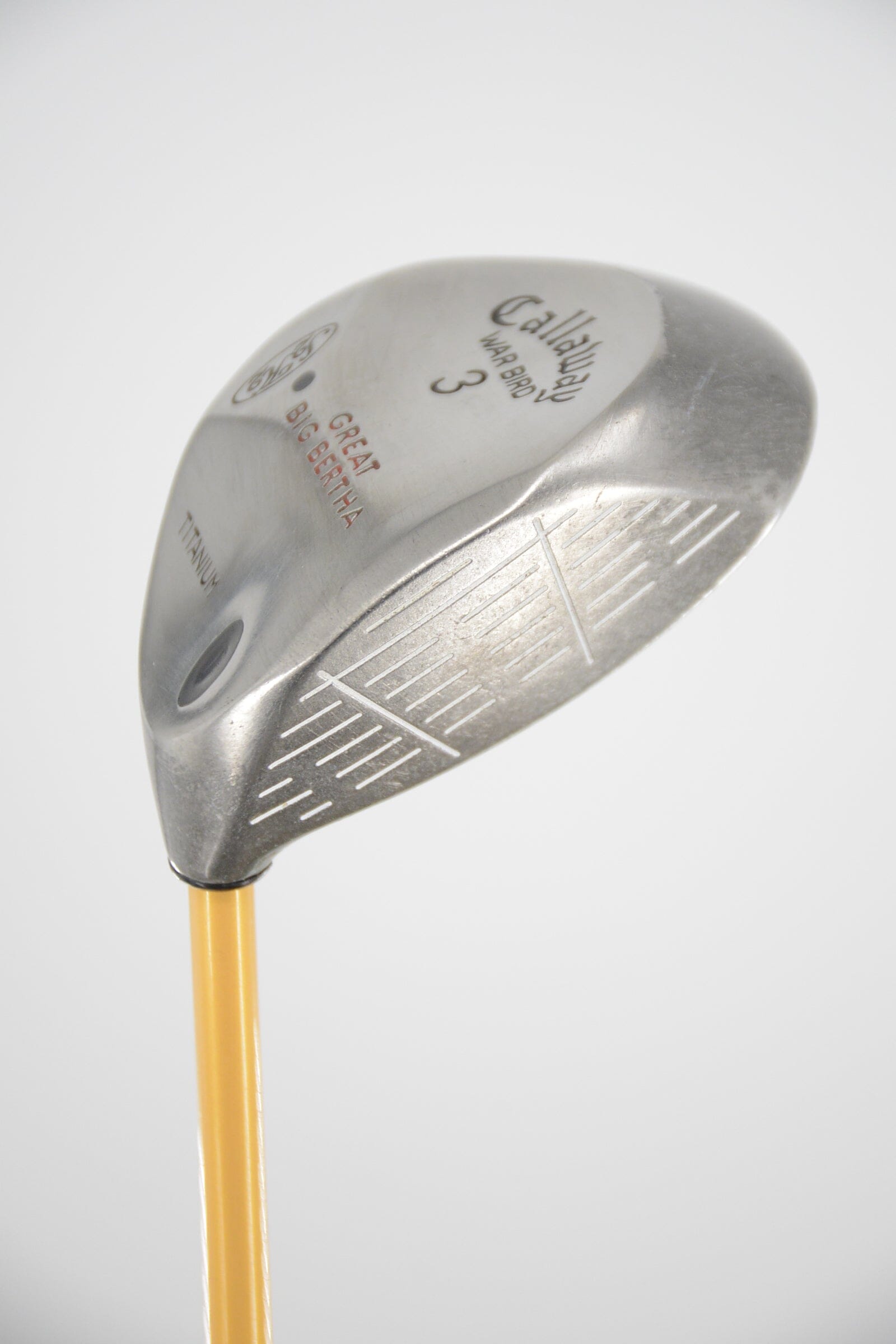 Callaway S2H2 3 Wood S Flex 43.25" Golf Clubs GolfRoots