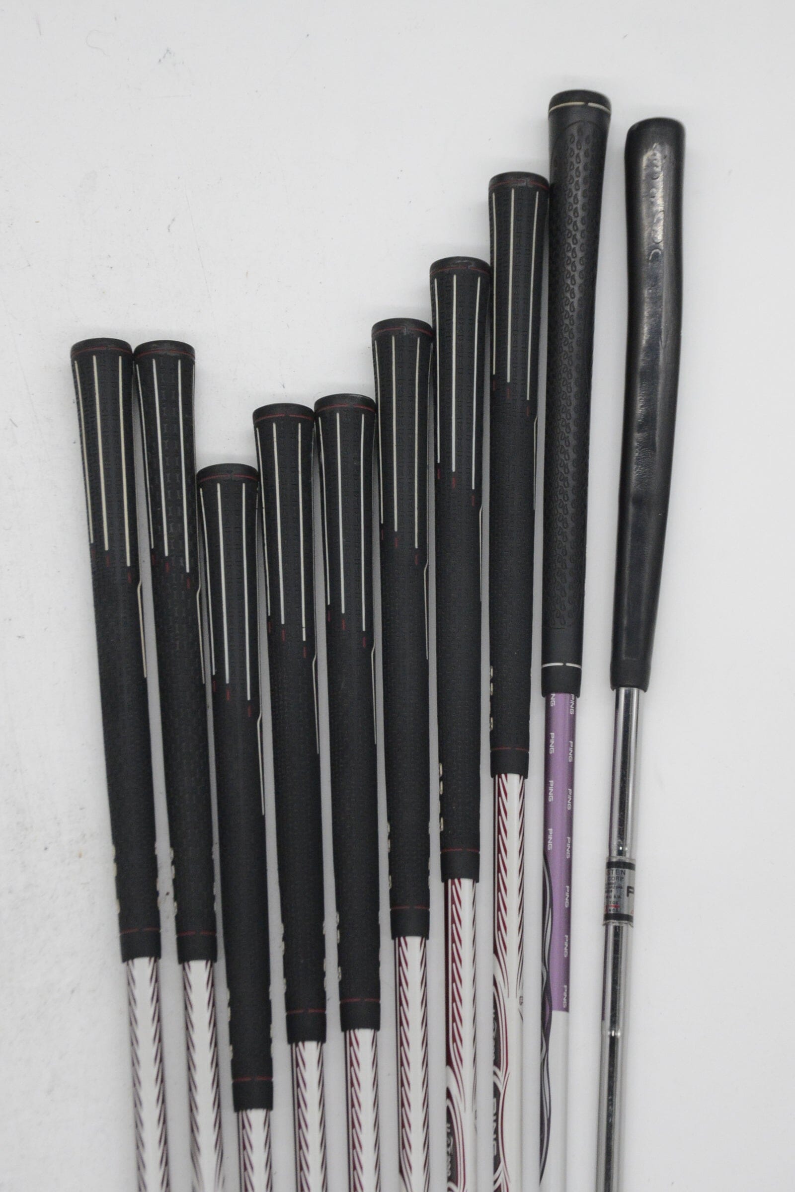 Women's Ping Faith Mixed Full Set W Flex -0.25" Golf Clubs GolfRoots
