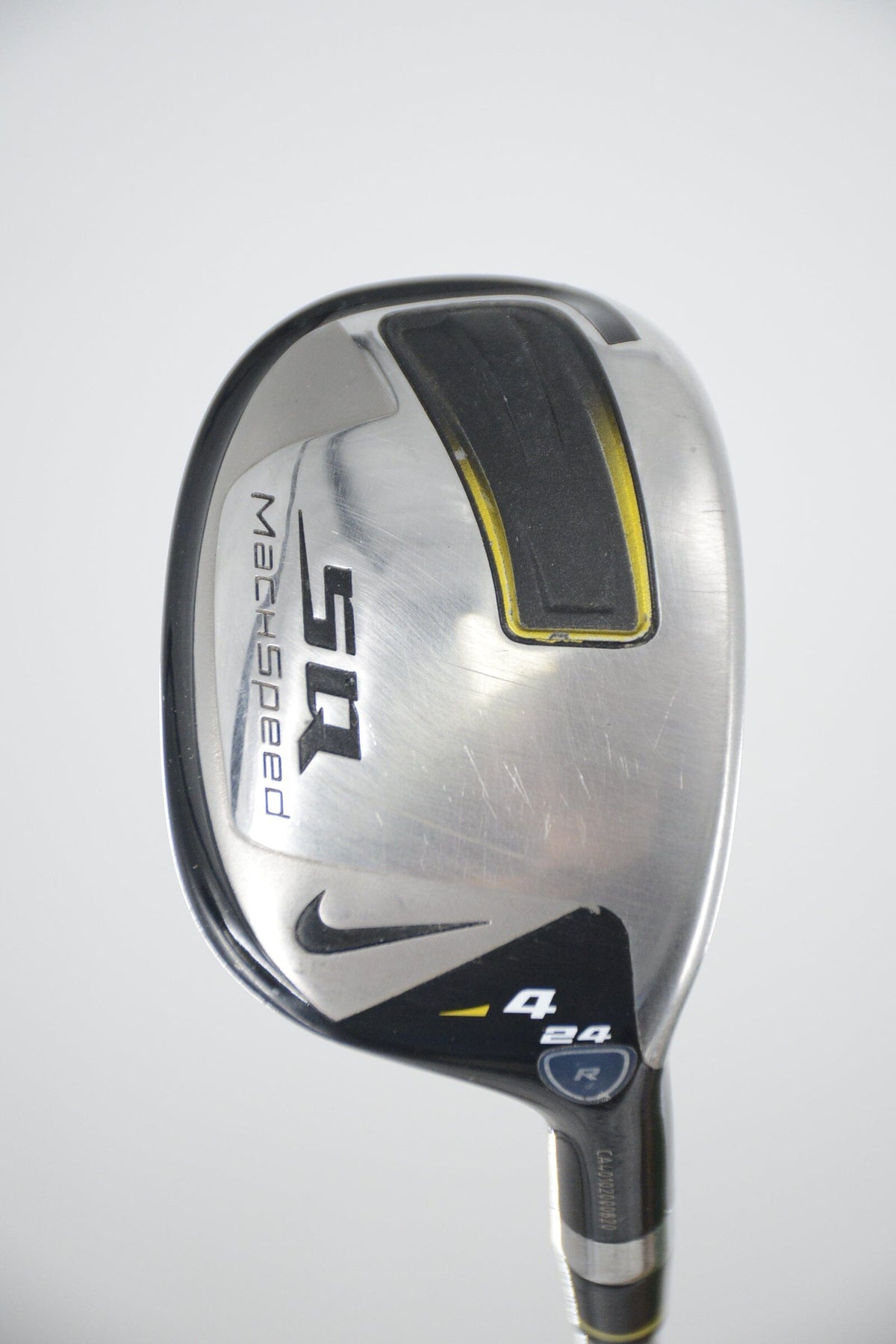 Nike SQ Machspeed 4 Hybrid R Flex 39.25" Golf Hybrids Nike