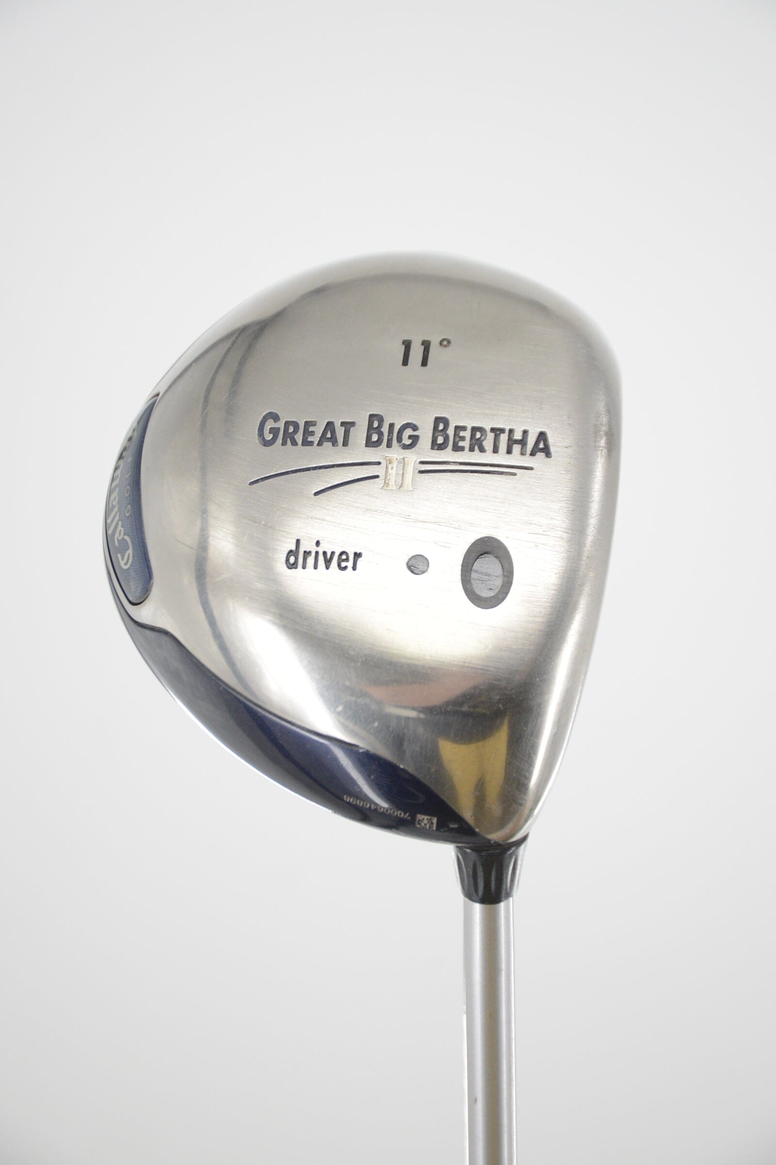 Callaway Great Big Bertha II 11 Degree Driver SR Flex 44.75" Golf Clubs GolfRoots