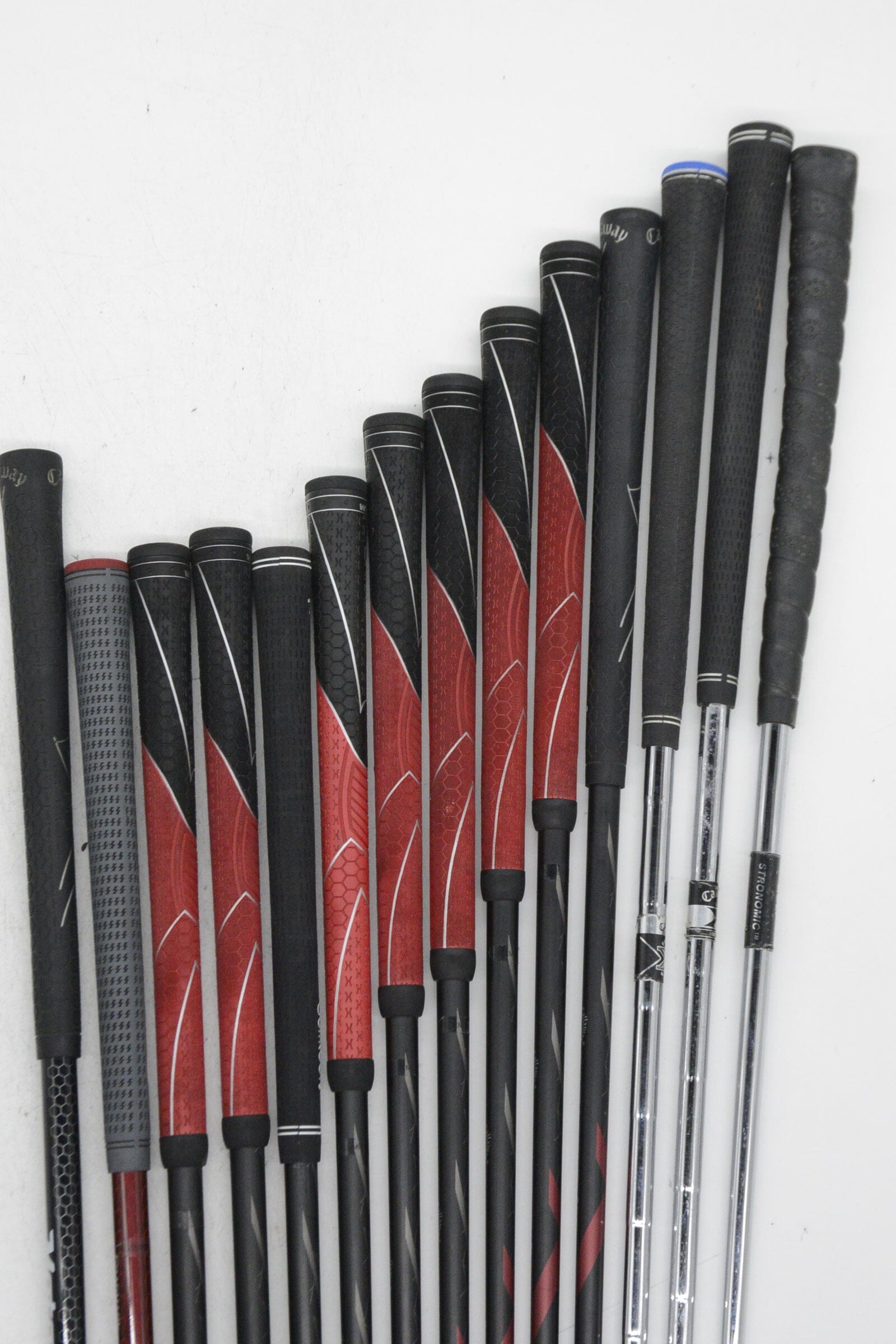 Callaway RAZR X Mixed Full Set R Flex -0.5" Golf Clubs GolfRoots