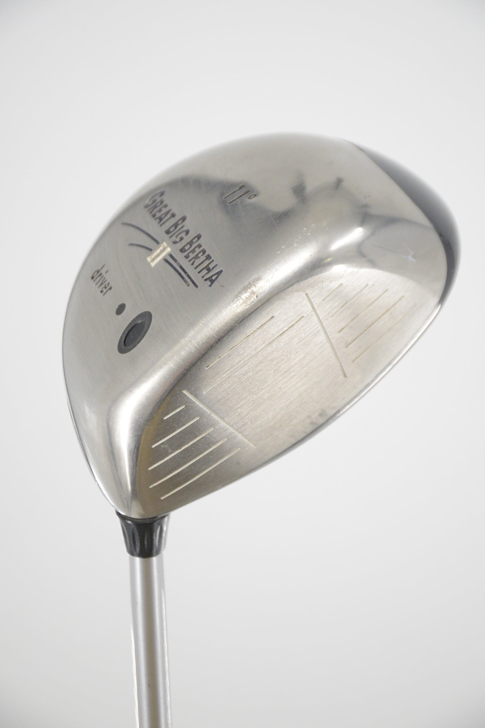 Callaway Great Big Bertha II 11 Degree Driver SR Flex 44.75" Golf Clubs GolfRoots