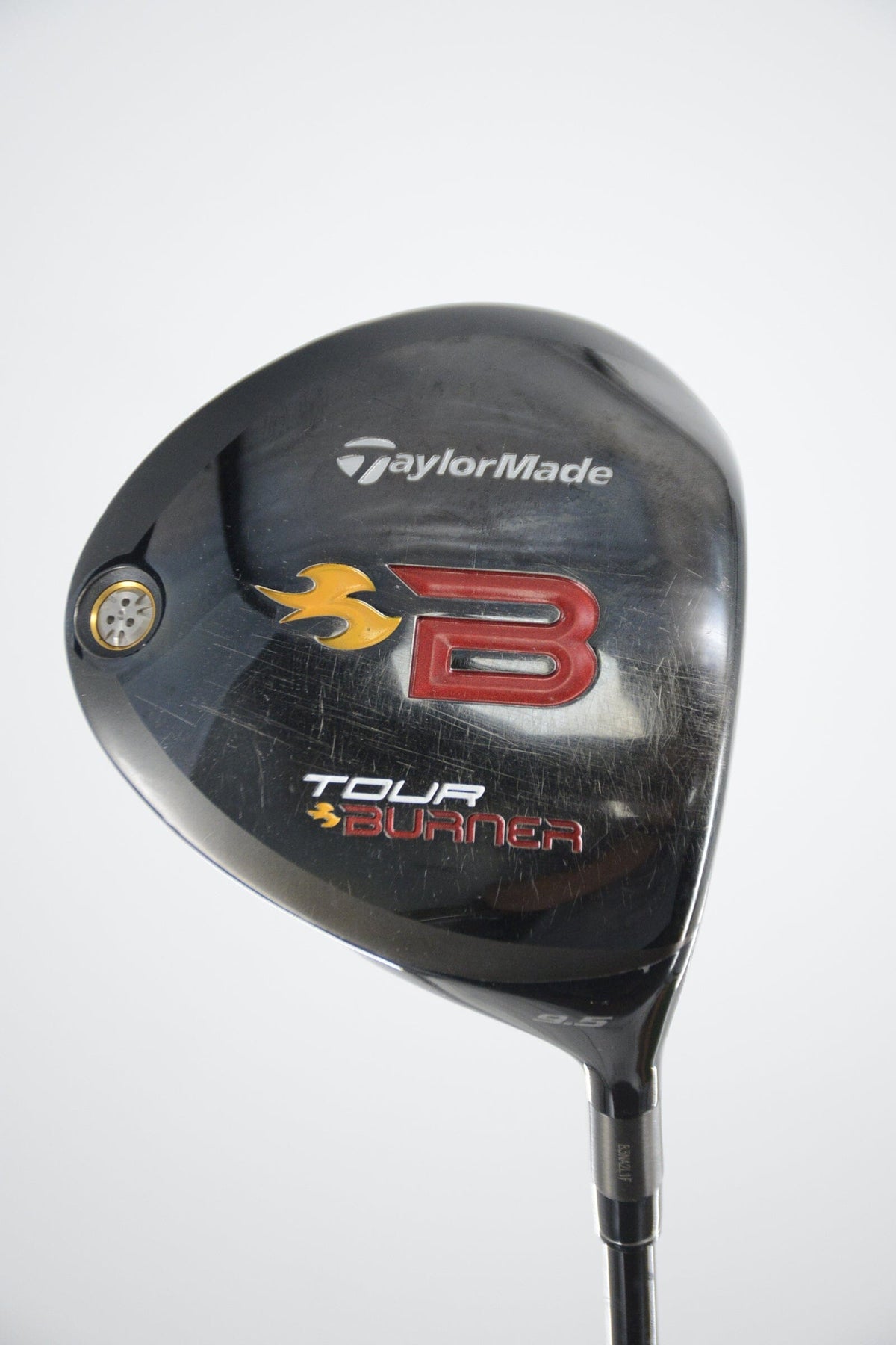 TaylorMade Tour Burner 9.5 Degree Driver S Flex 45" Golf Clubs GolfRoots