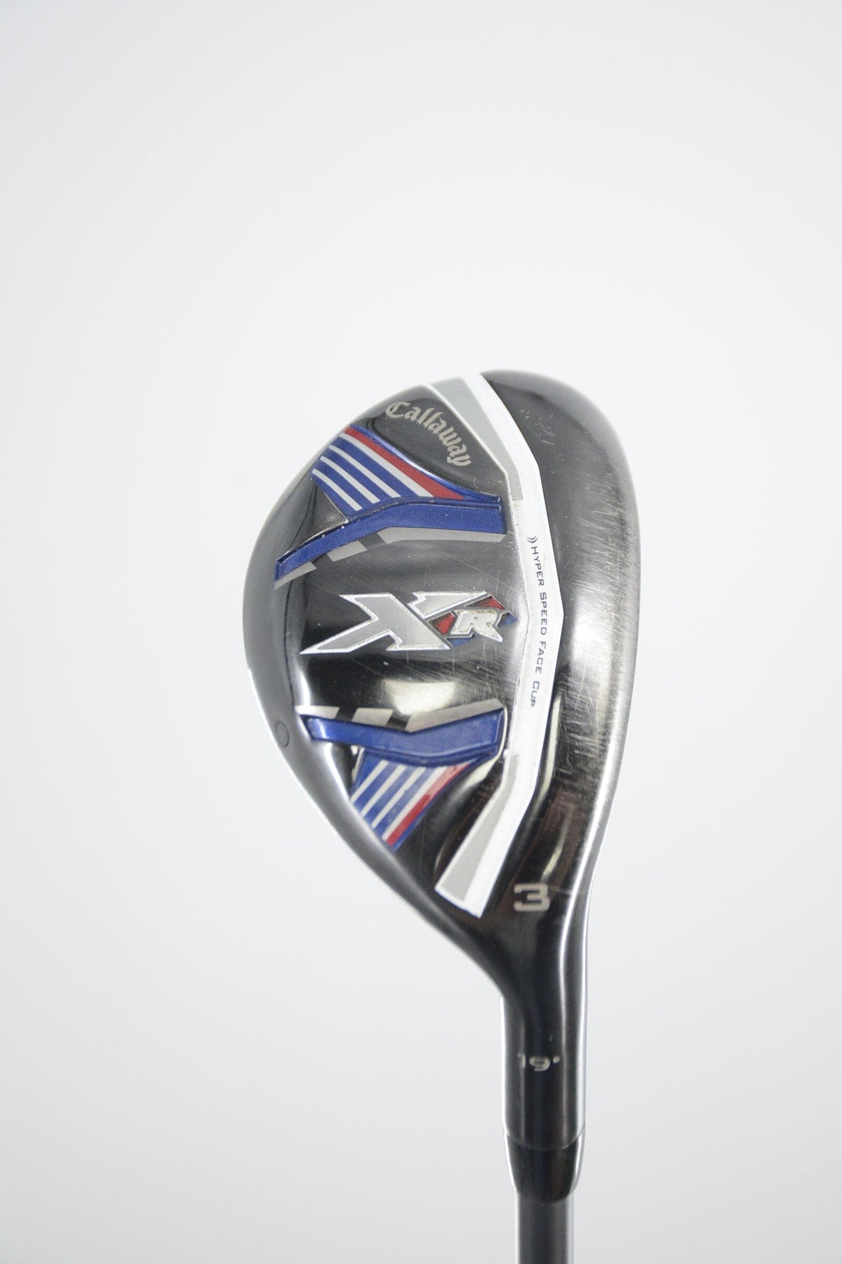 Callaway XR 3 Hybrid R Flex 40" Golf Clubs GolfRoots