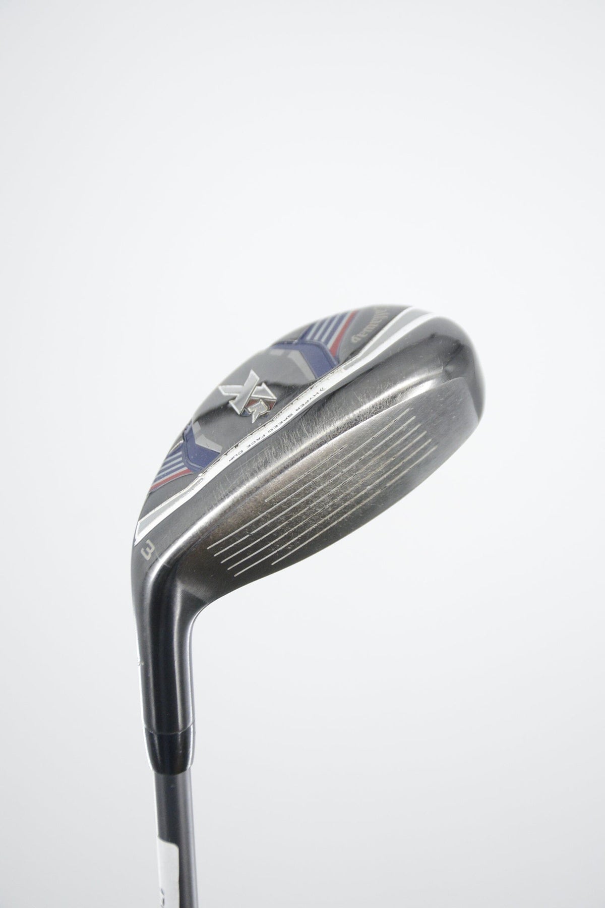 Callaway XR 3 Hybrid R Flex 40" Golf Clubs GolfRoots