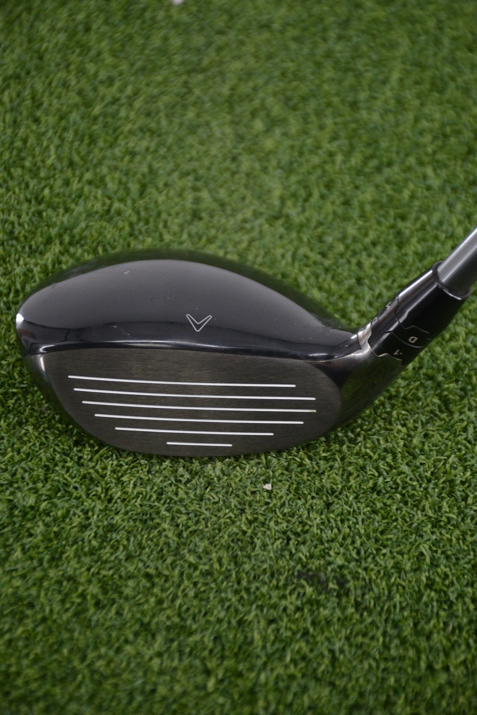 Callaway Paradym 21 Degree Hybrid S Flex 39.5" Golf Clubs GolfRoots