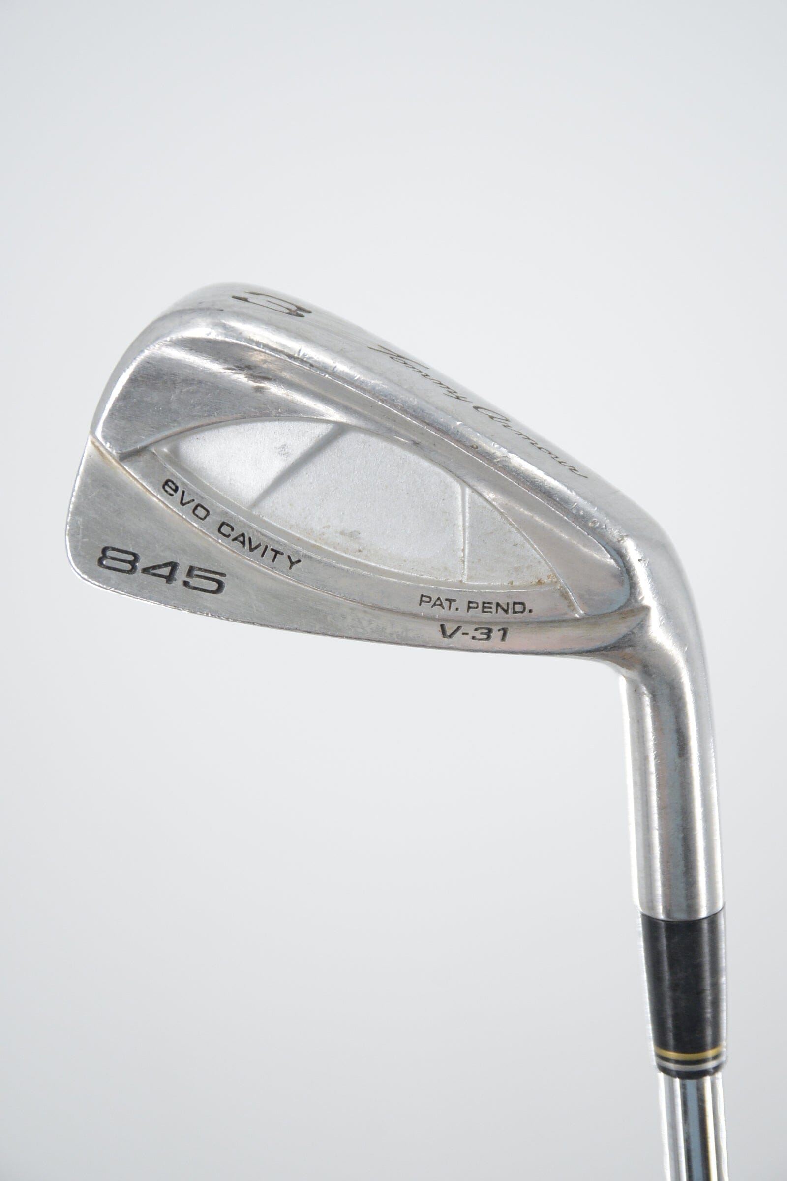 Tommy Armour 845 Evo V-31 3 Iron R Flex 38.5" Golf Clubs GolfRoots