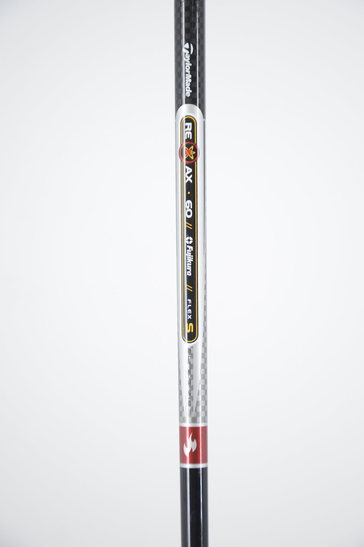 TaylorMade Tour Burner 9.5 Degree Driver S Flex 45"