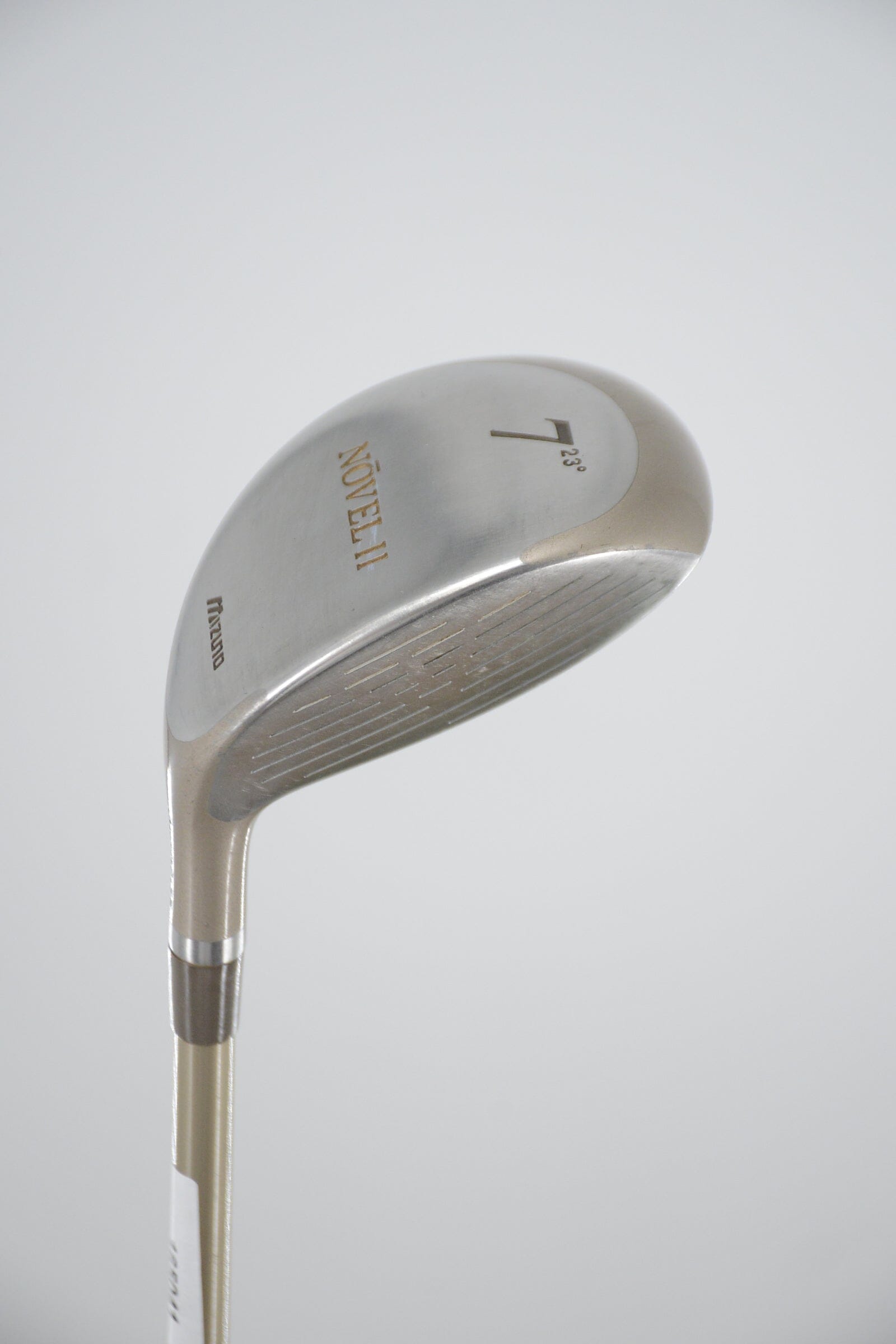 Women's Mizuno Novel II 7 Wood W Flex 40.25" Golf Clubs GolfRoots