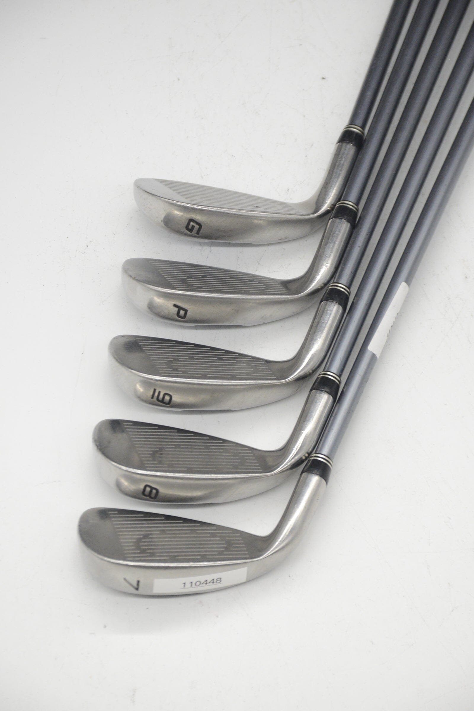 Women's Cobra S9 7-GW Iron Set W Flex -0.5" Golf Clubs GolfRoots