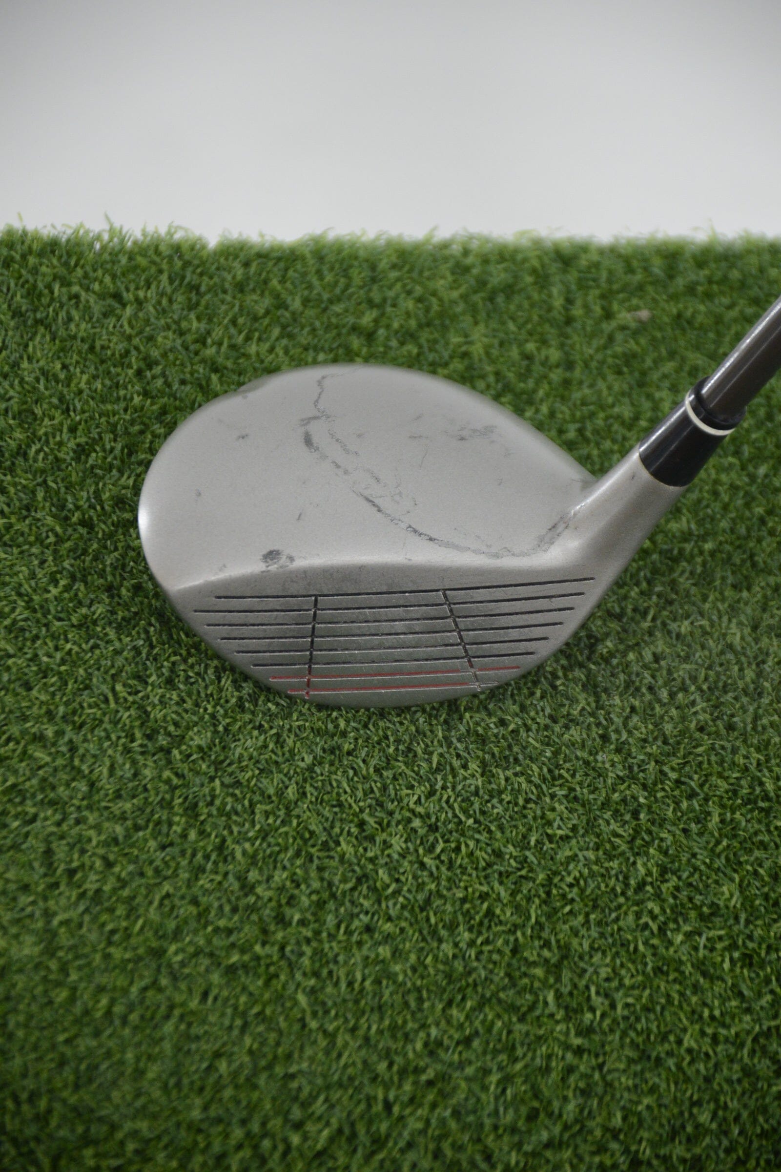 Tri-Rail Speed Slot 5 Wood R Flex 41.75" Golf Clubs GolfRoots