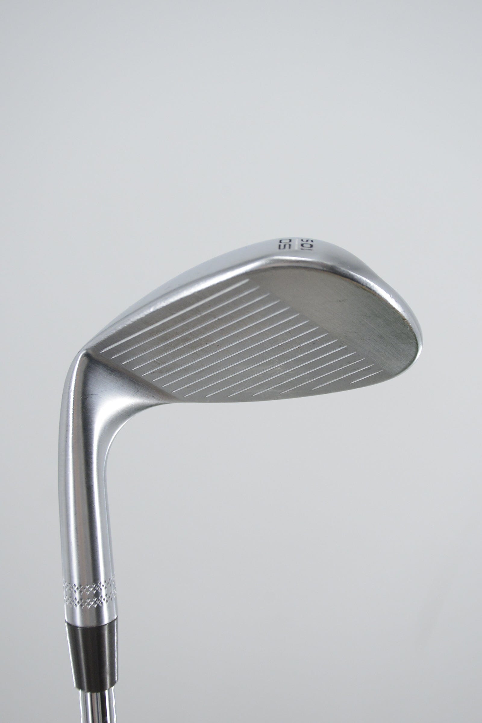 Callaway Opus Platinum Chrome 50 Degree Wedge Wedge Flex 35" Golf Clubs GolfRoots