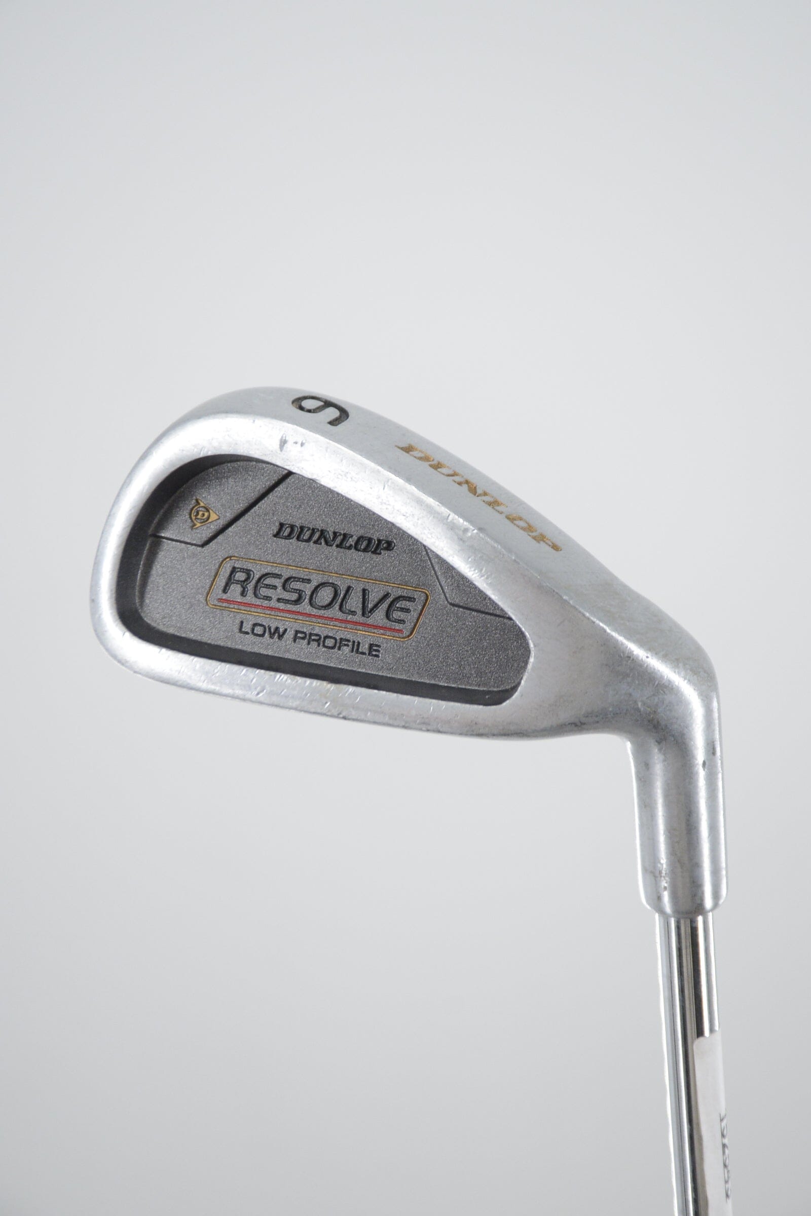MaxFli Dunlop Resolve 6 Iron R Flex 37.25" Golf Clubs GolfRoots
