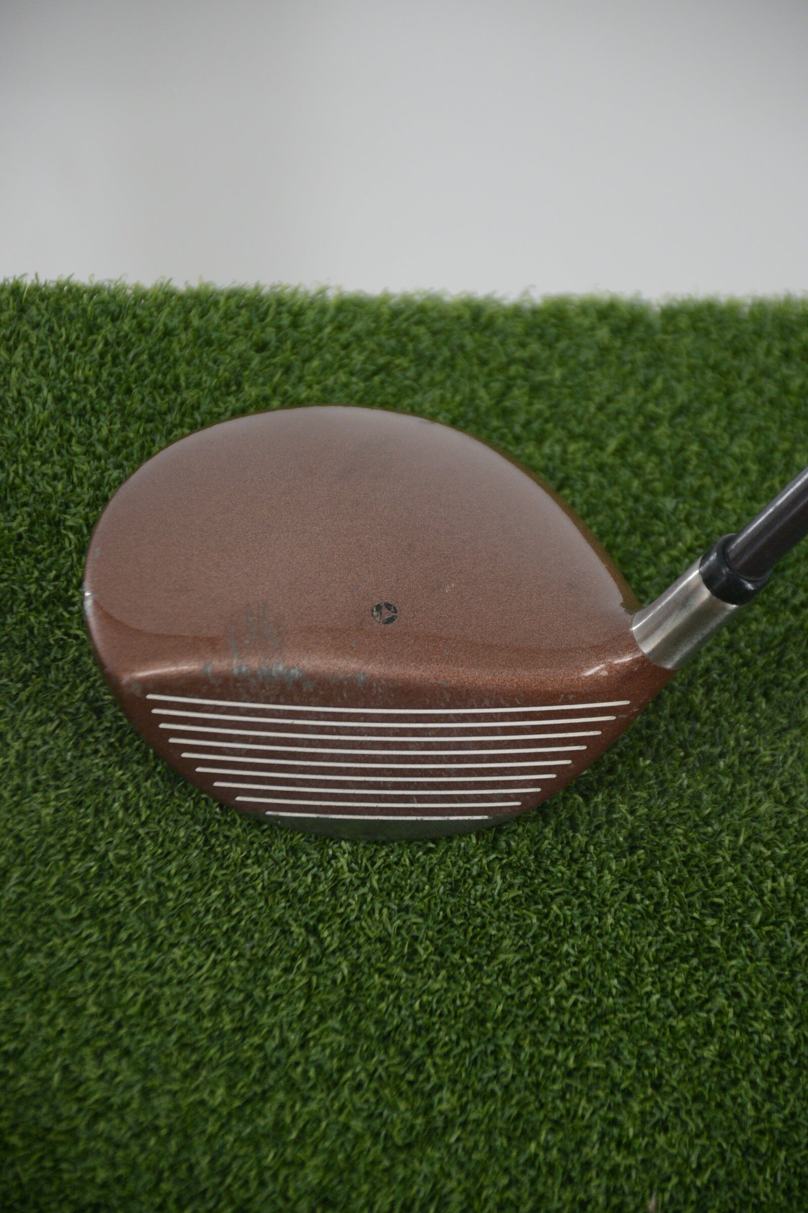 TaylorMade Titanium Bubble 9.5 Degree Driver S Flex 45.5" Golf Clubs GolfRoots