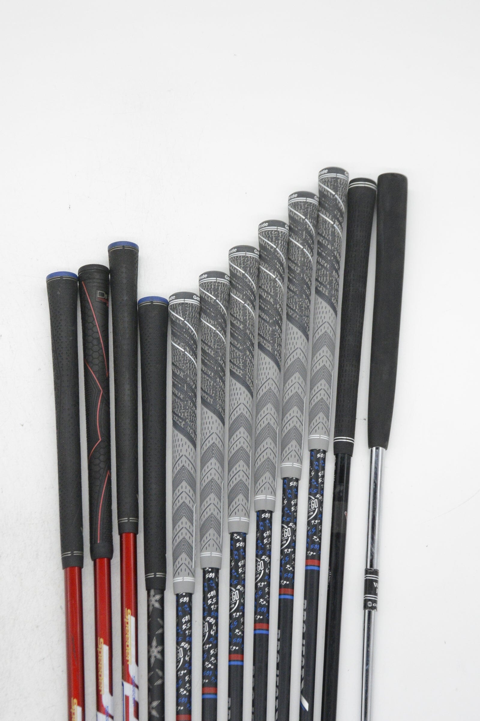 Callaway XR Mixed Full Set R Flex -0.5" Golf Clubs GolfRoots