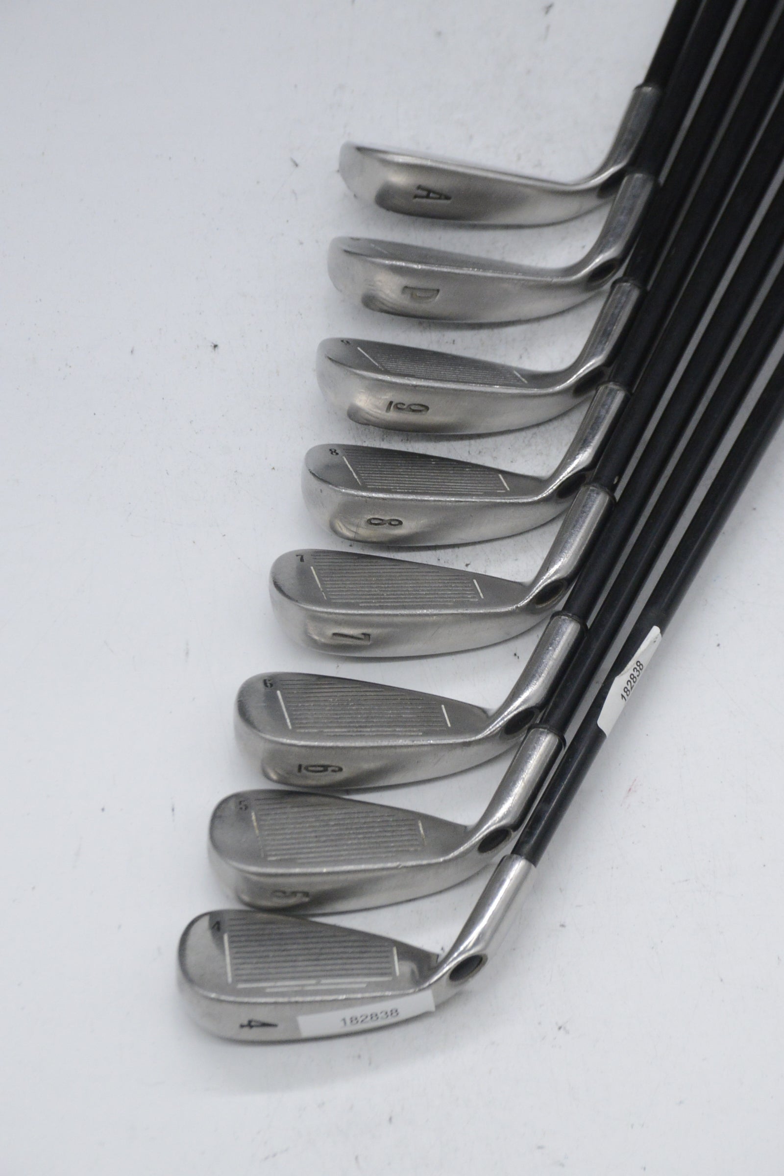 Callaway X-22 4-AW Iron Set S Flex -0.25"