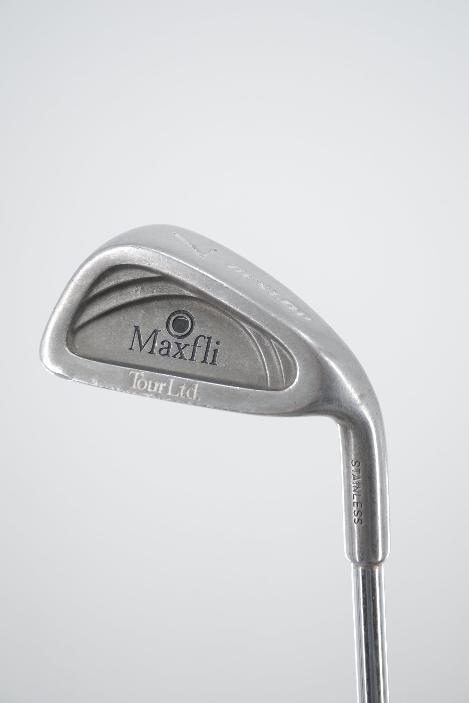 MaxFli Dunlop Tour Ltd. 7 Iron S Flex 36.5" Golf Clubs GolfRoots