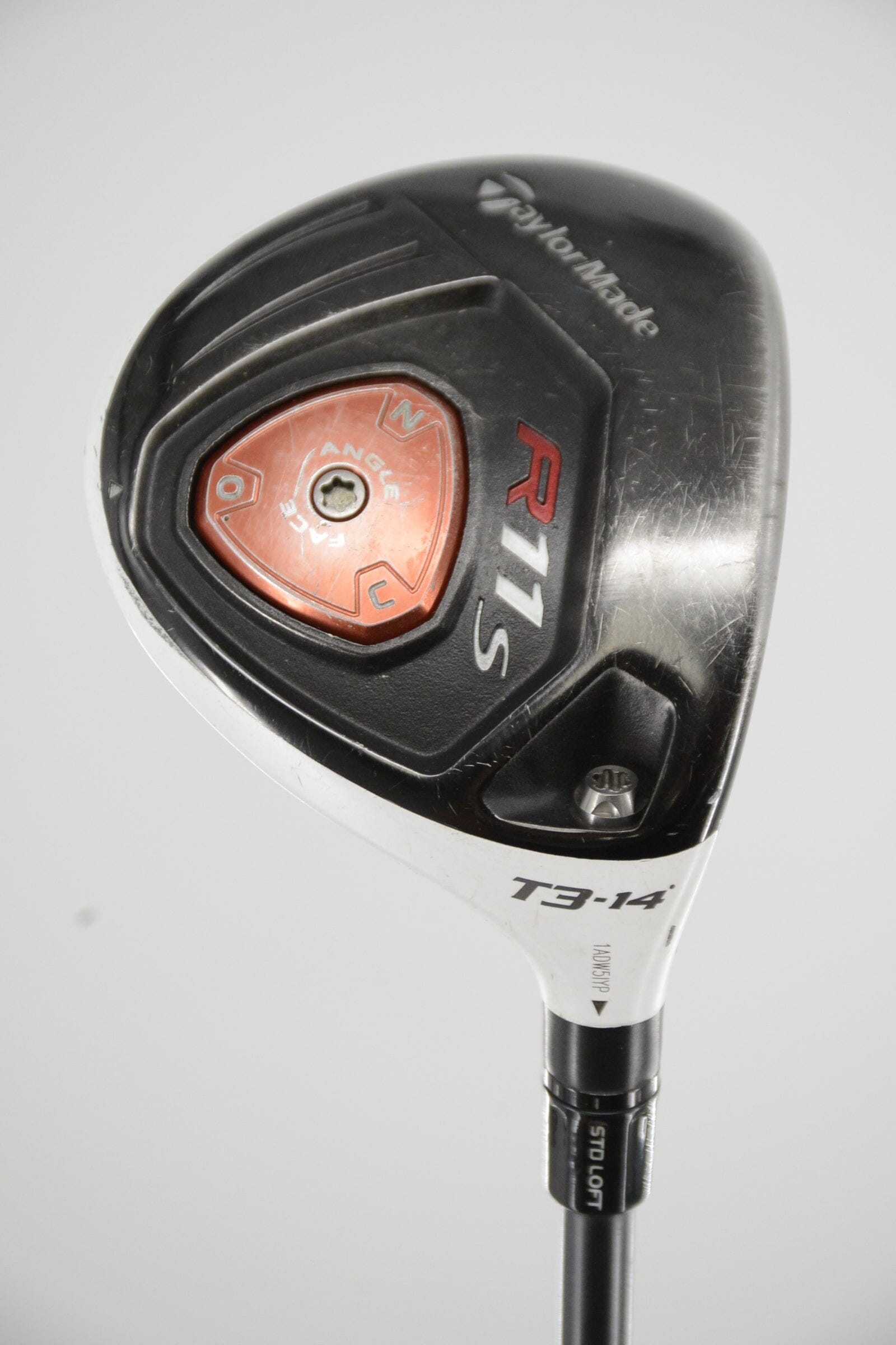 TaylorMade R11-S Tp 3 Wood X Flex 43.5" Golf Clubs GolfRoots