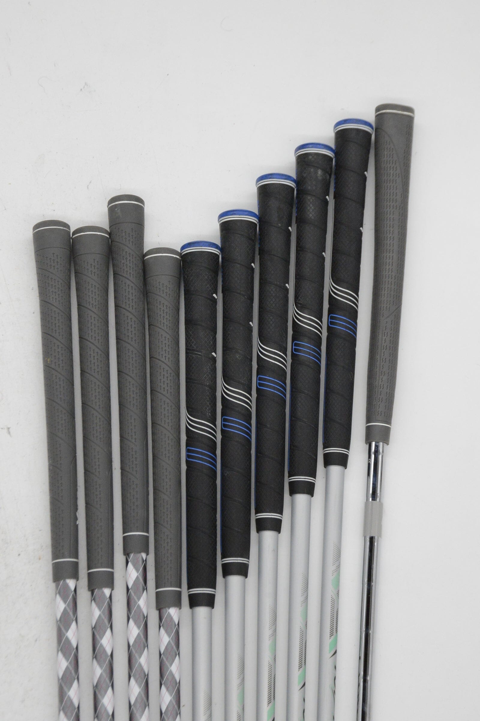 Women's Top Flite Stainless Mixed Full Set W Flex -0.25" Golf Clubs GolfRoots