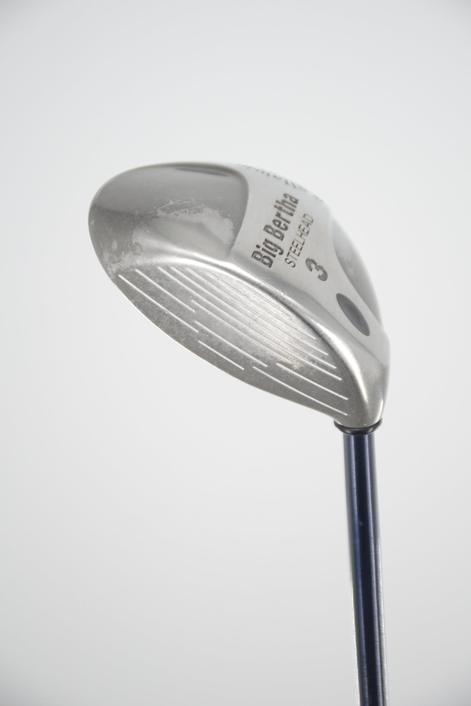 Lefty Callaway Steelhead 3 Wood R Flex 43.25" Golf Clubs GolfRoots