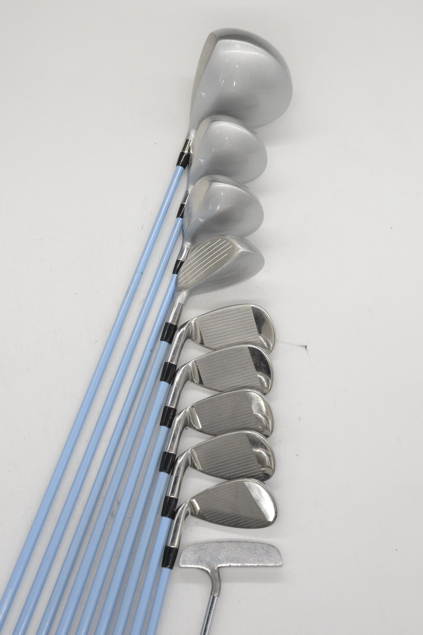 Women's Bridgestone Precept Lady Mixed Full Set W Flex -0.25" Golf Clubs GolfRoots