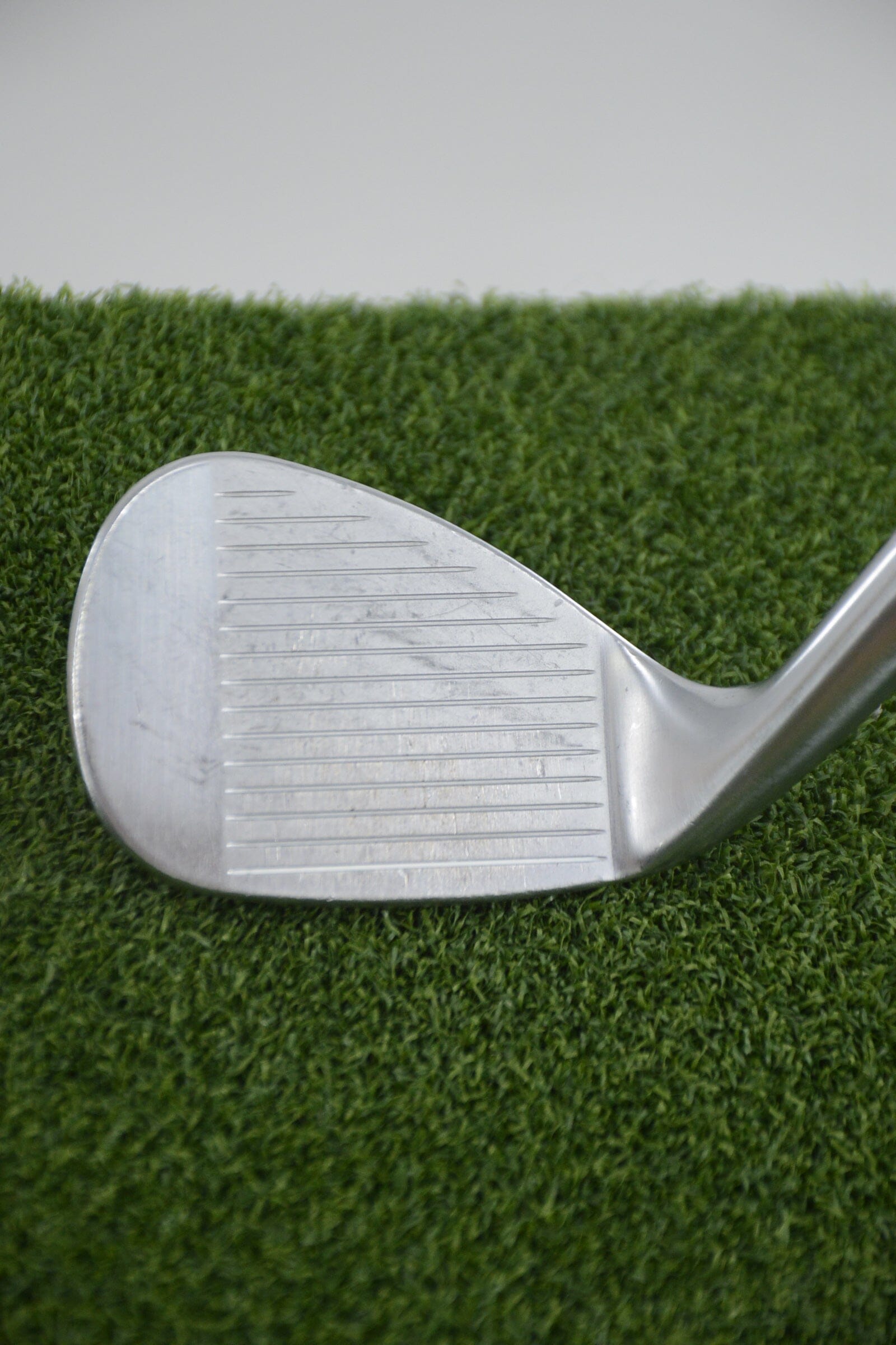 Callaway Opus Platinum Chrome 50 Degree Wedge Wedge Flex 35" Golf Clubs GolfRoots