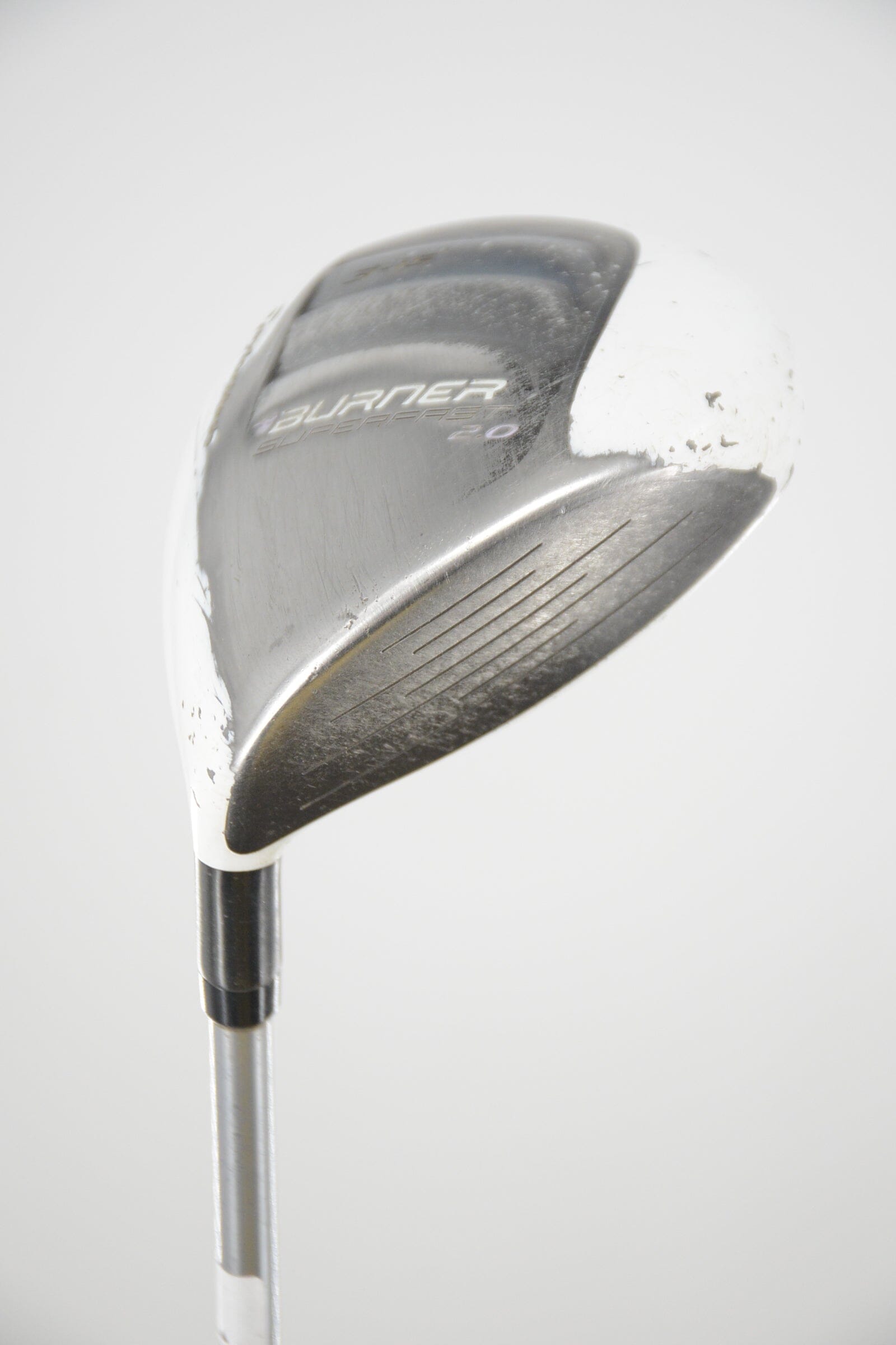 Women's TaylorMade Burner Superfast 2.0 3 Wood W Flex 42.5" Golf Clubs GolfRoots