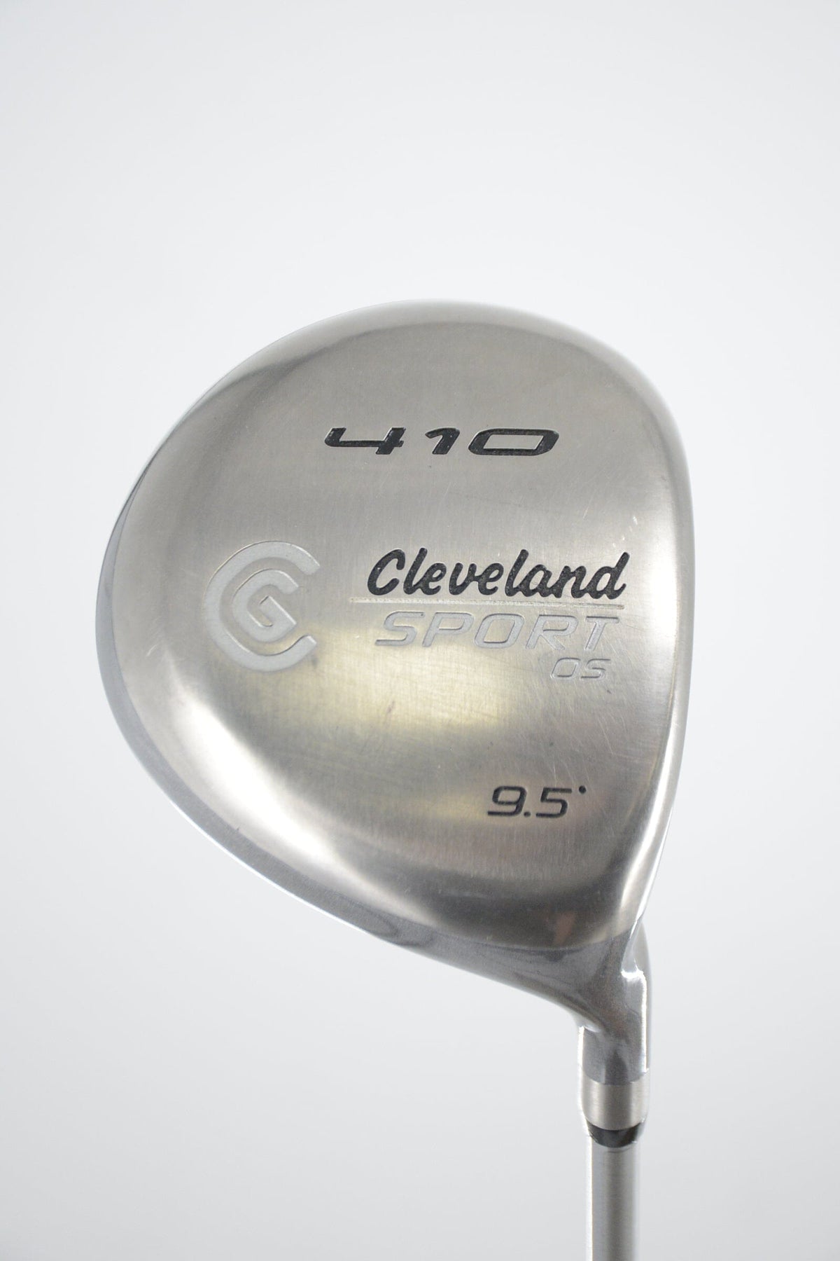 Cleveland Sport OS Offset 410 9.5 Degree Driver S Flex 45" Golf Clubs GolfRoots