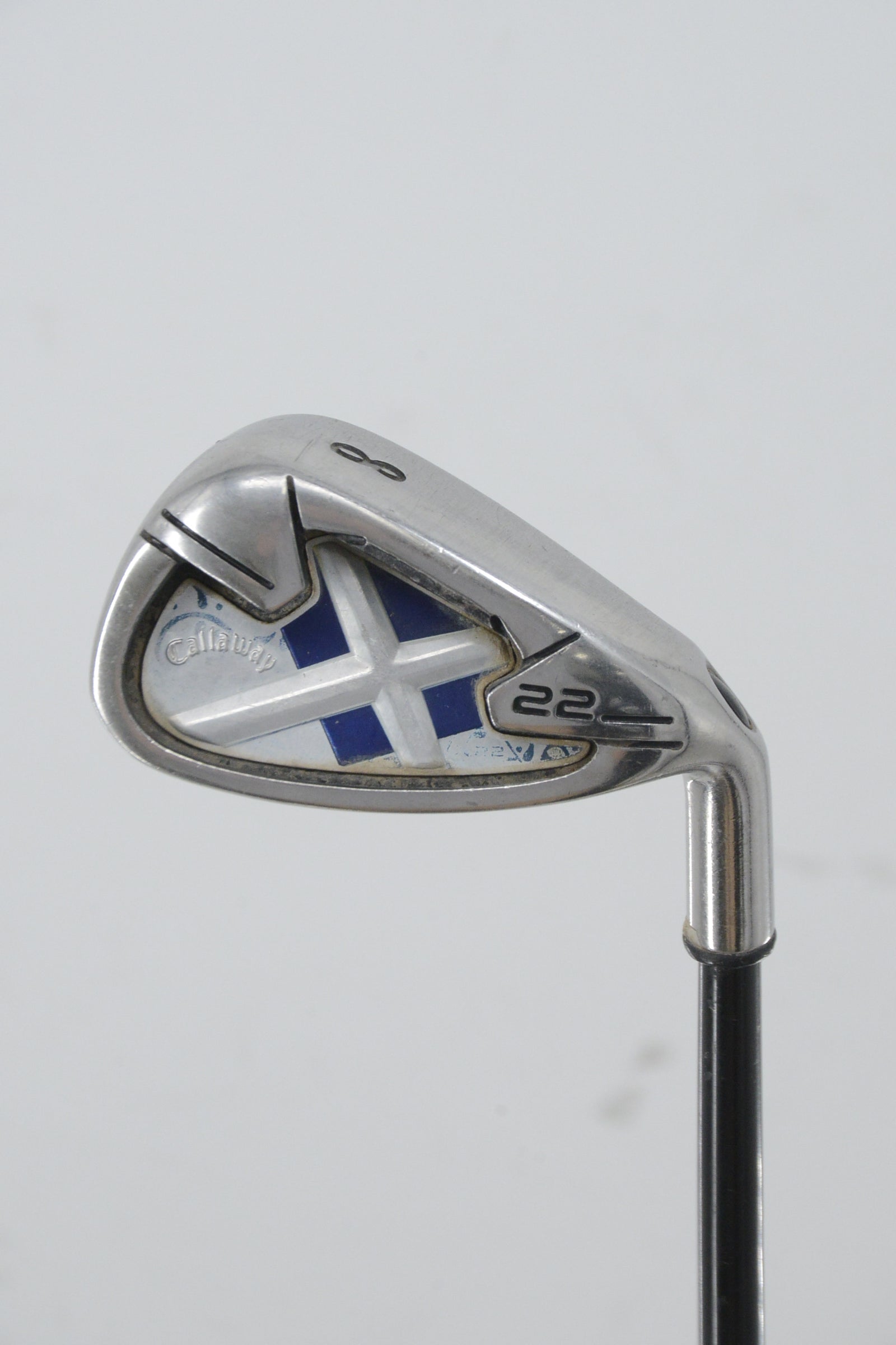 Callaway X-22 4-AW Iron Set S Flex -0.25"