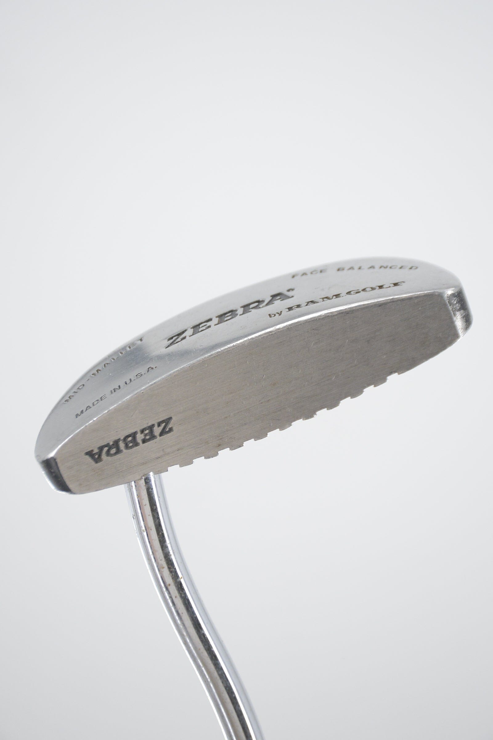 Zebra Face Balanced Mid Mallet Putter 35.5"