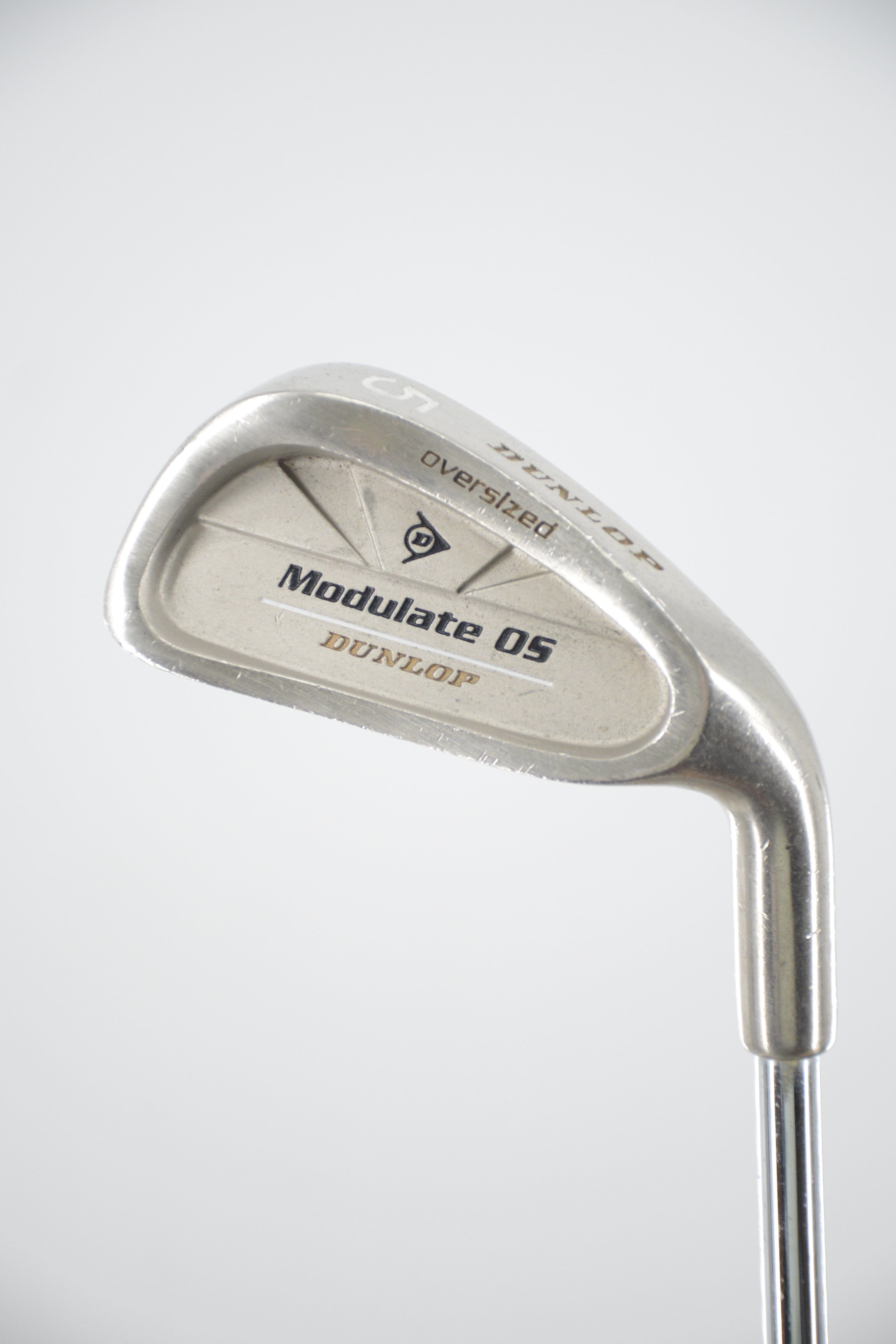 MaxFli Dunlop Modulate OS 5 Iron R Flex 37.75" Golf Clubs GolfRoots