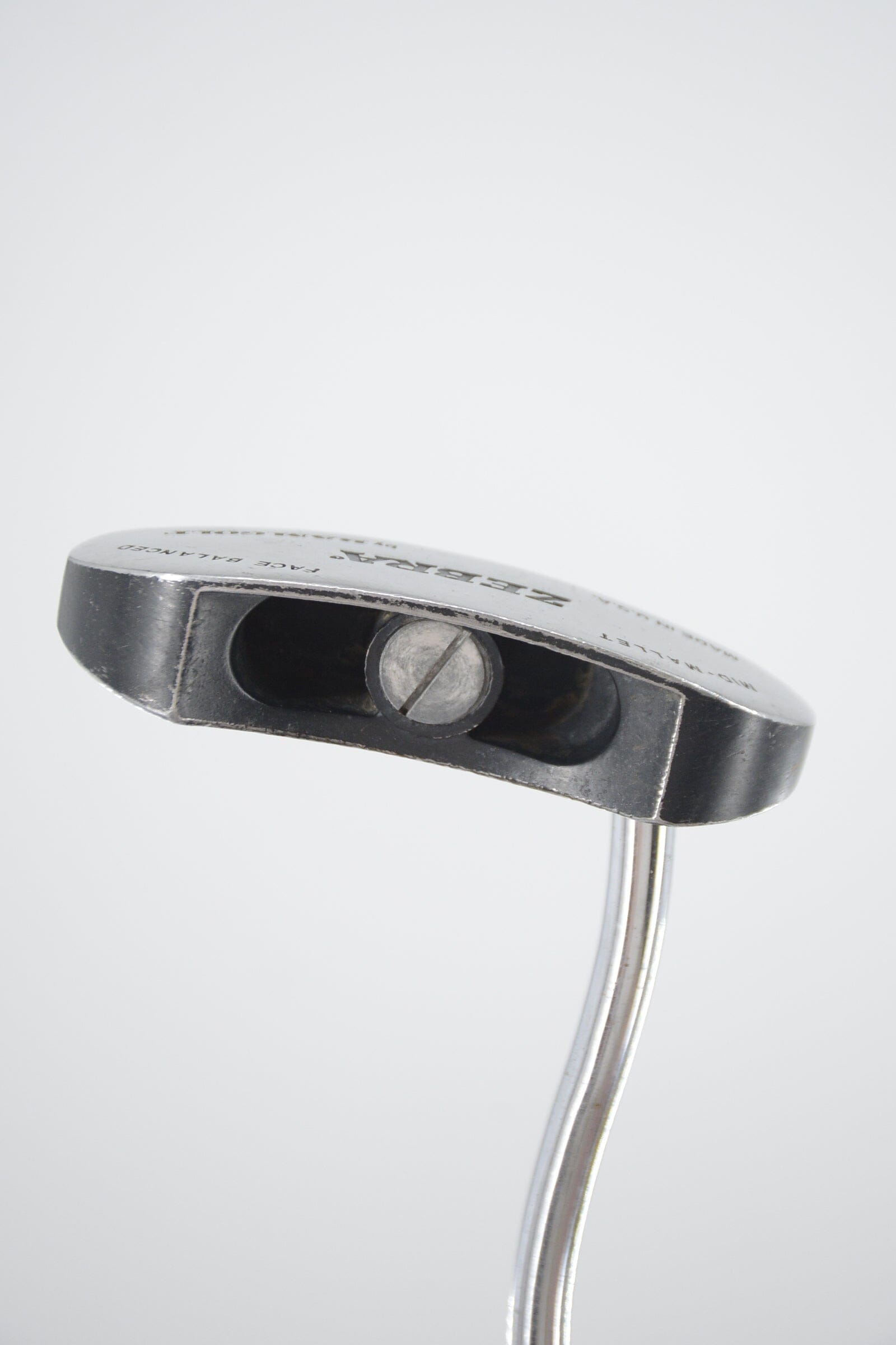 Zebra Face Balanced Mid Mallet Putter 35.5"
