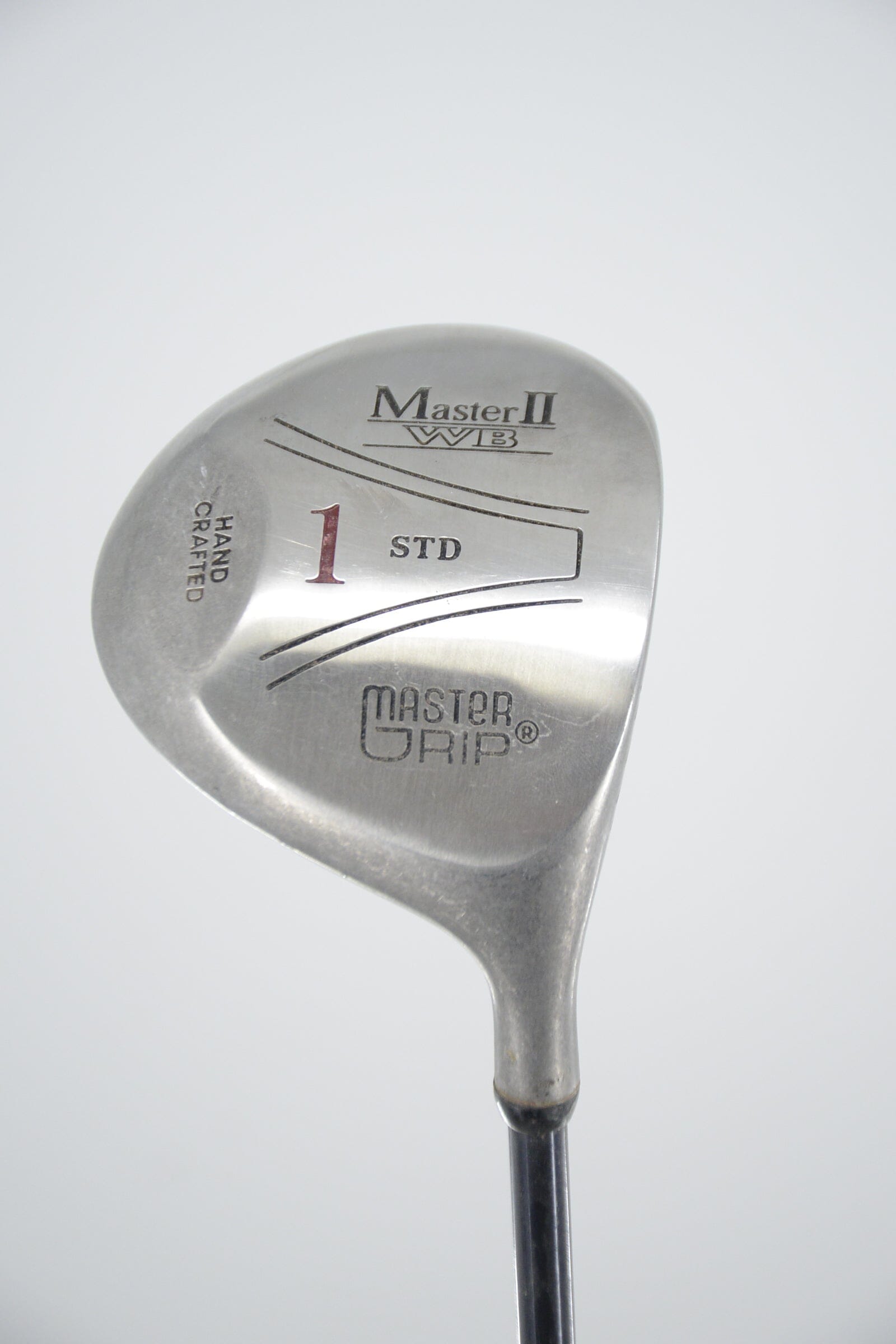 Master Grip Master II WB Driver R Flex 43.75" Golf Clubs GolfRoots