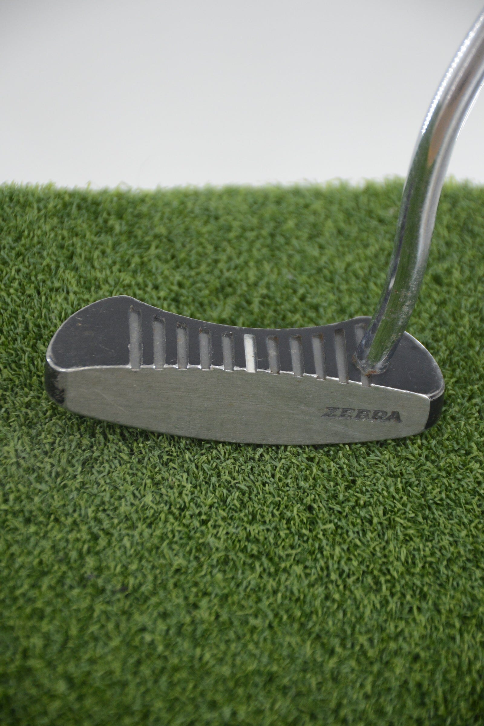 Zebra Face Balanced Mid Mallet Putter 35.5"